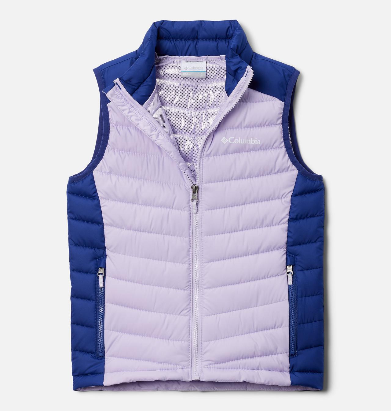 Girls' Slope Edge™ Vest 1