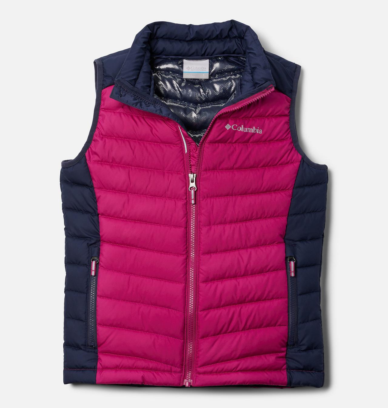 Girls' Slope Edge™ Vest 1