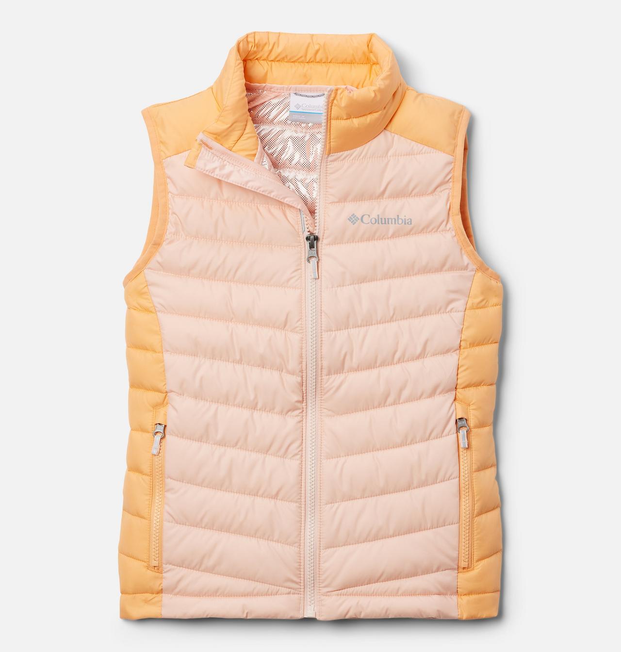 Girls' Slope Edge™ Vest 1