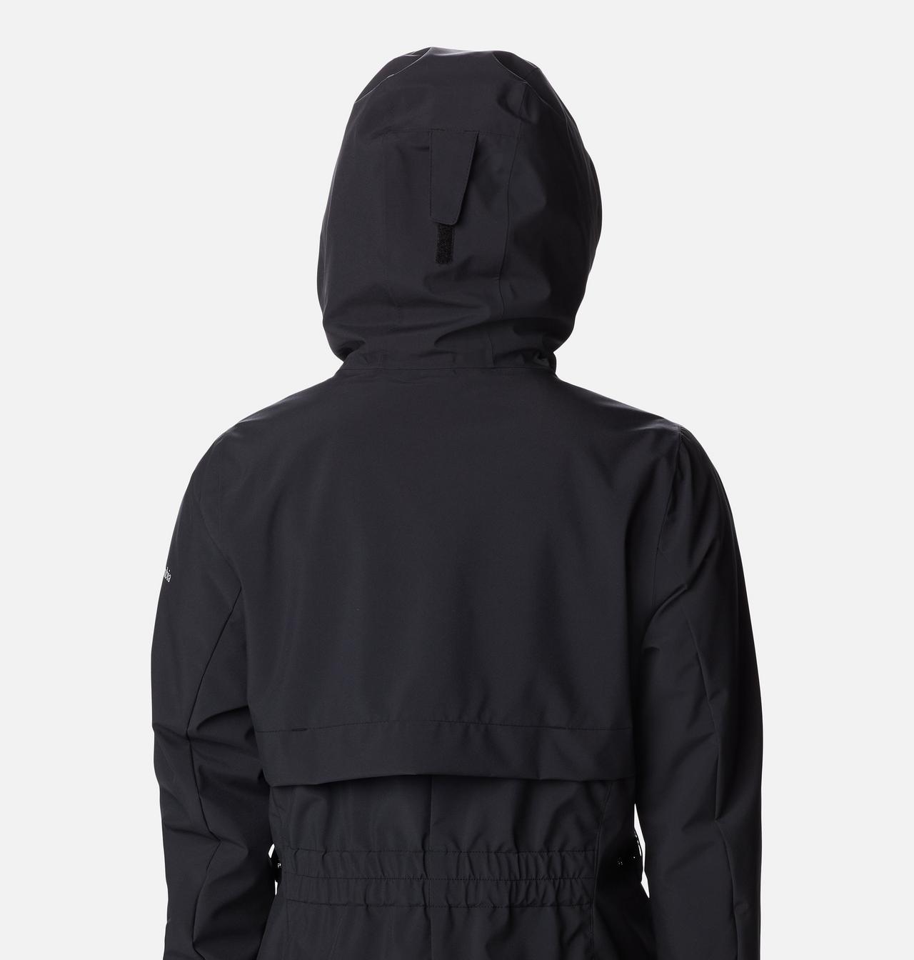 Women's Long Valley™ Rain Trench 6