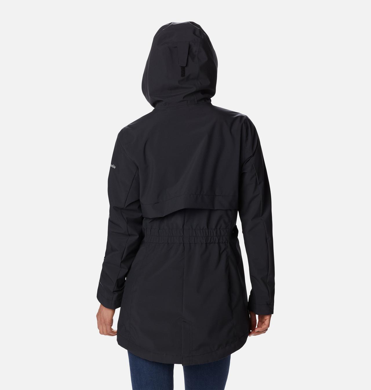 Women's Long Valley™ Rain Trench 2