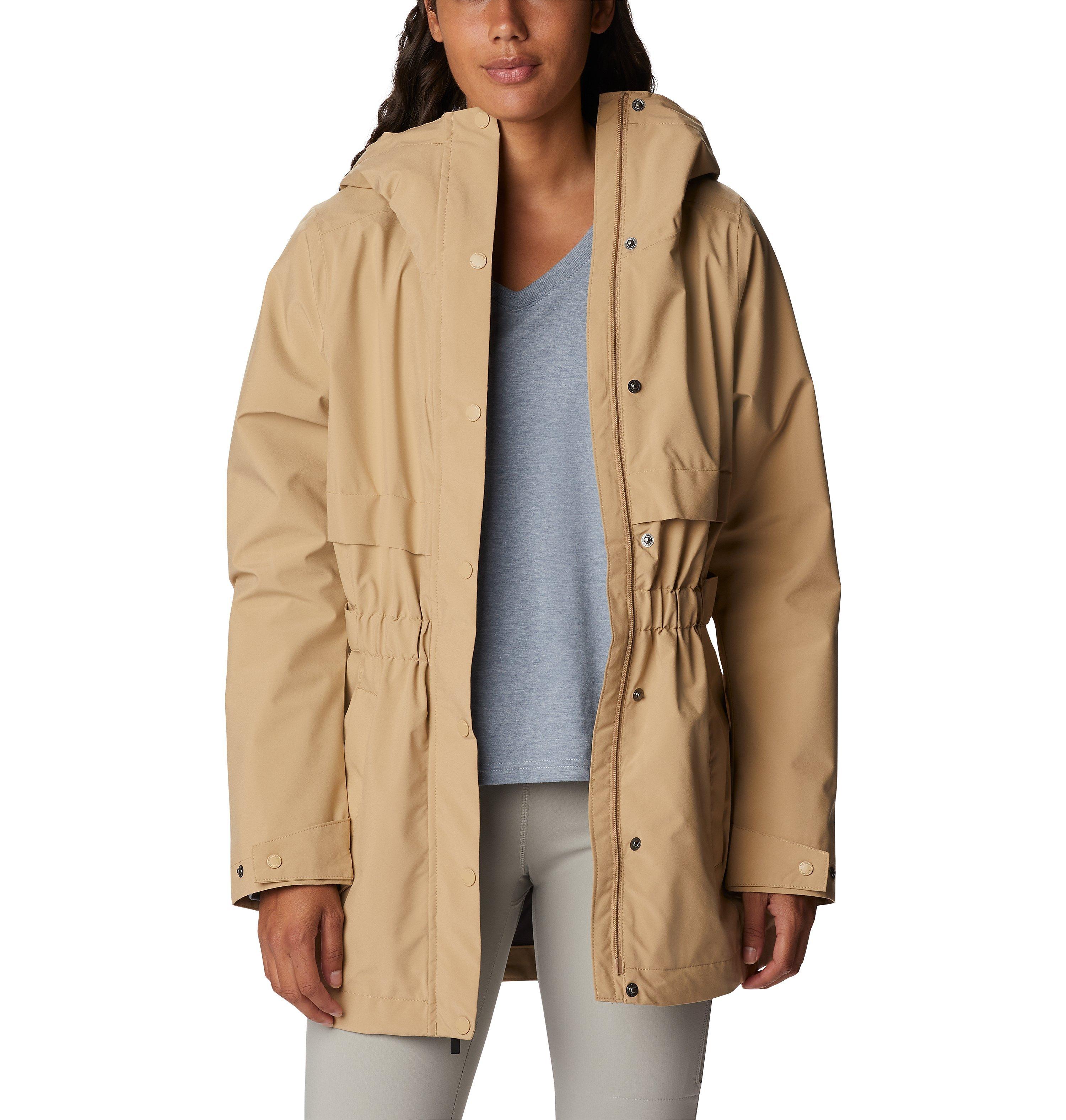Women's Long Valley™ Rain Trench 6