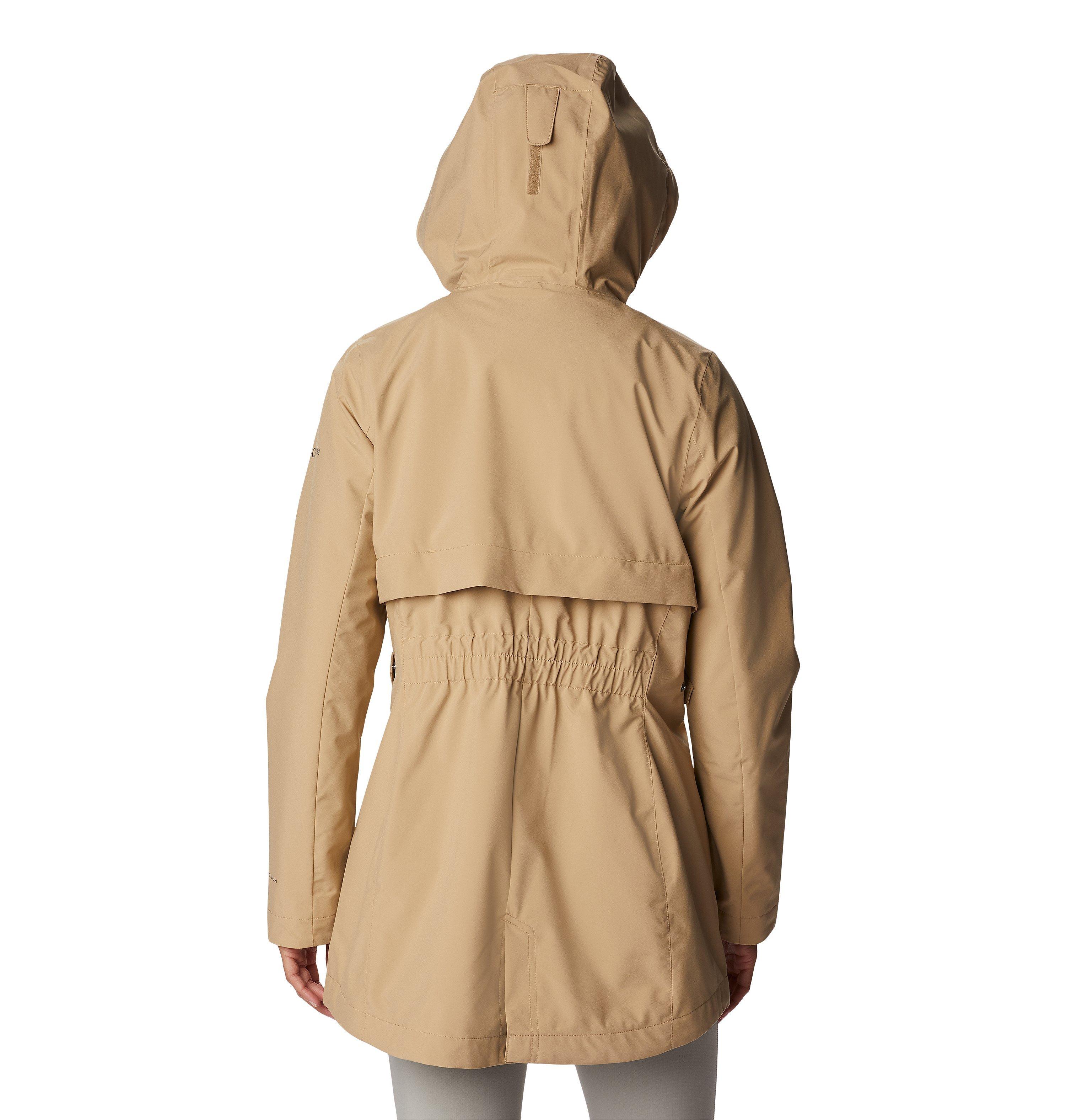 Women's Long Valley™ Rain Trench 2