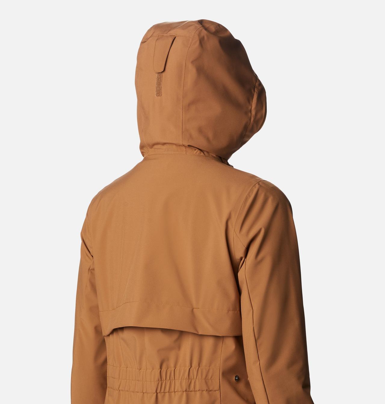 Women's Long Valley™ Rain Trench 6