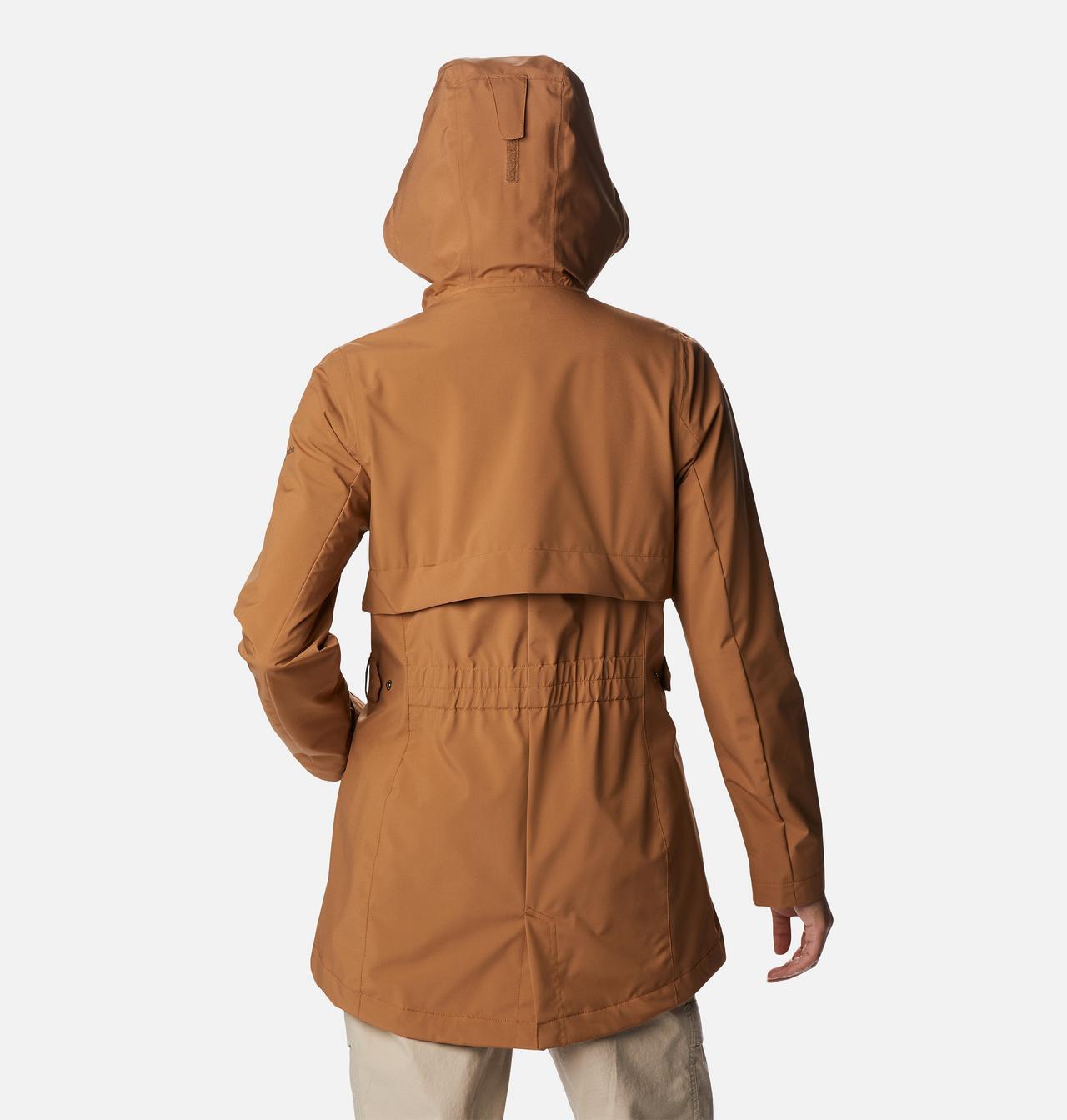 Women's Long Valley™ Rain Trench 2