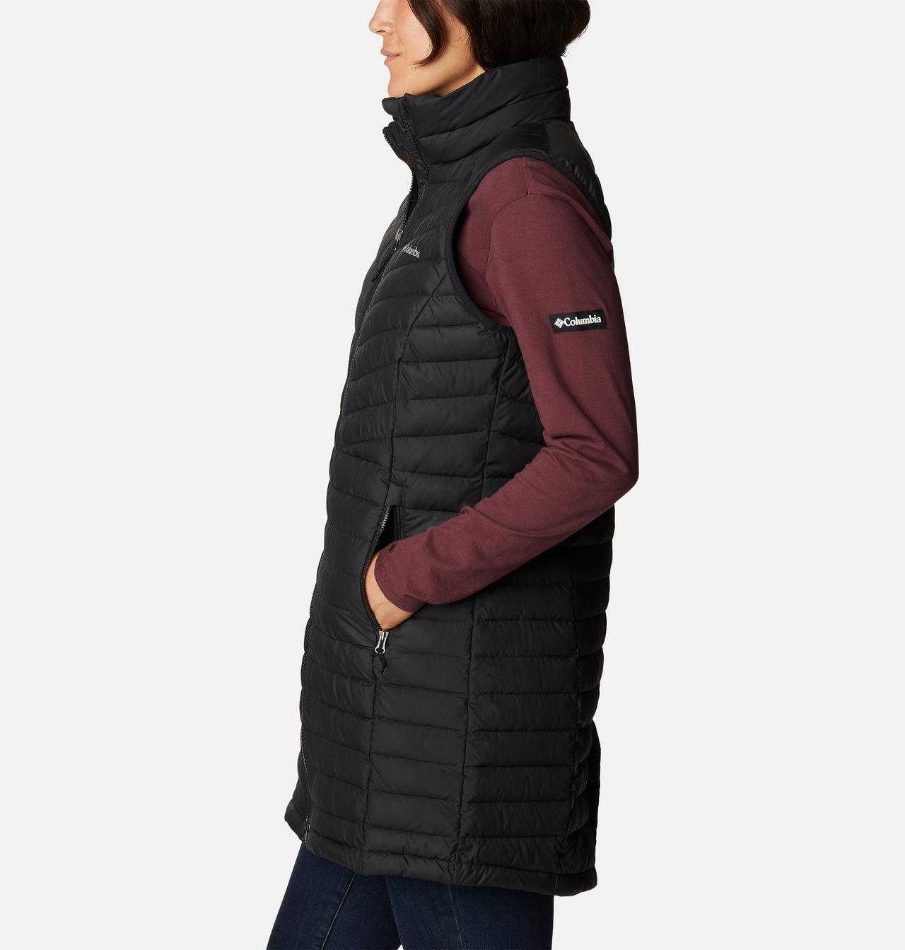 Women's Slope Edge™ Long Vest 3