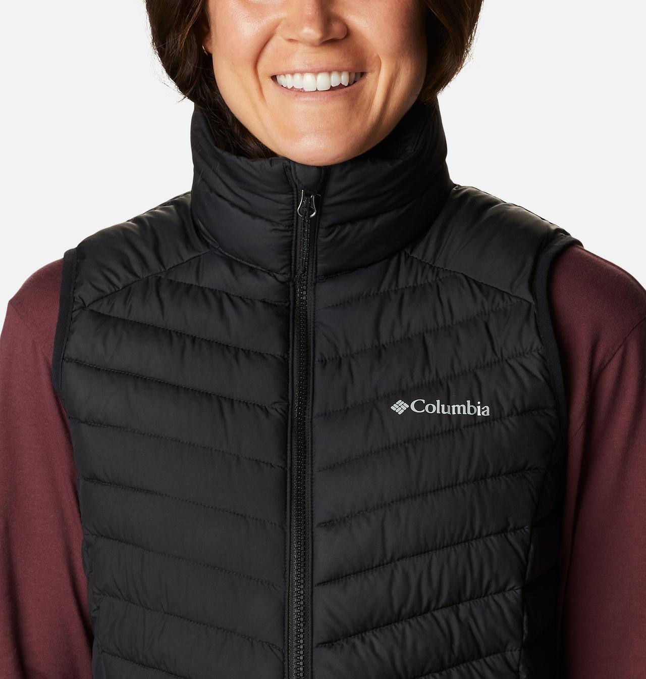 Women's Slope Edge™ Long Vest 4