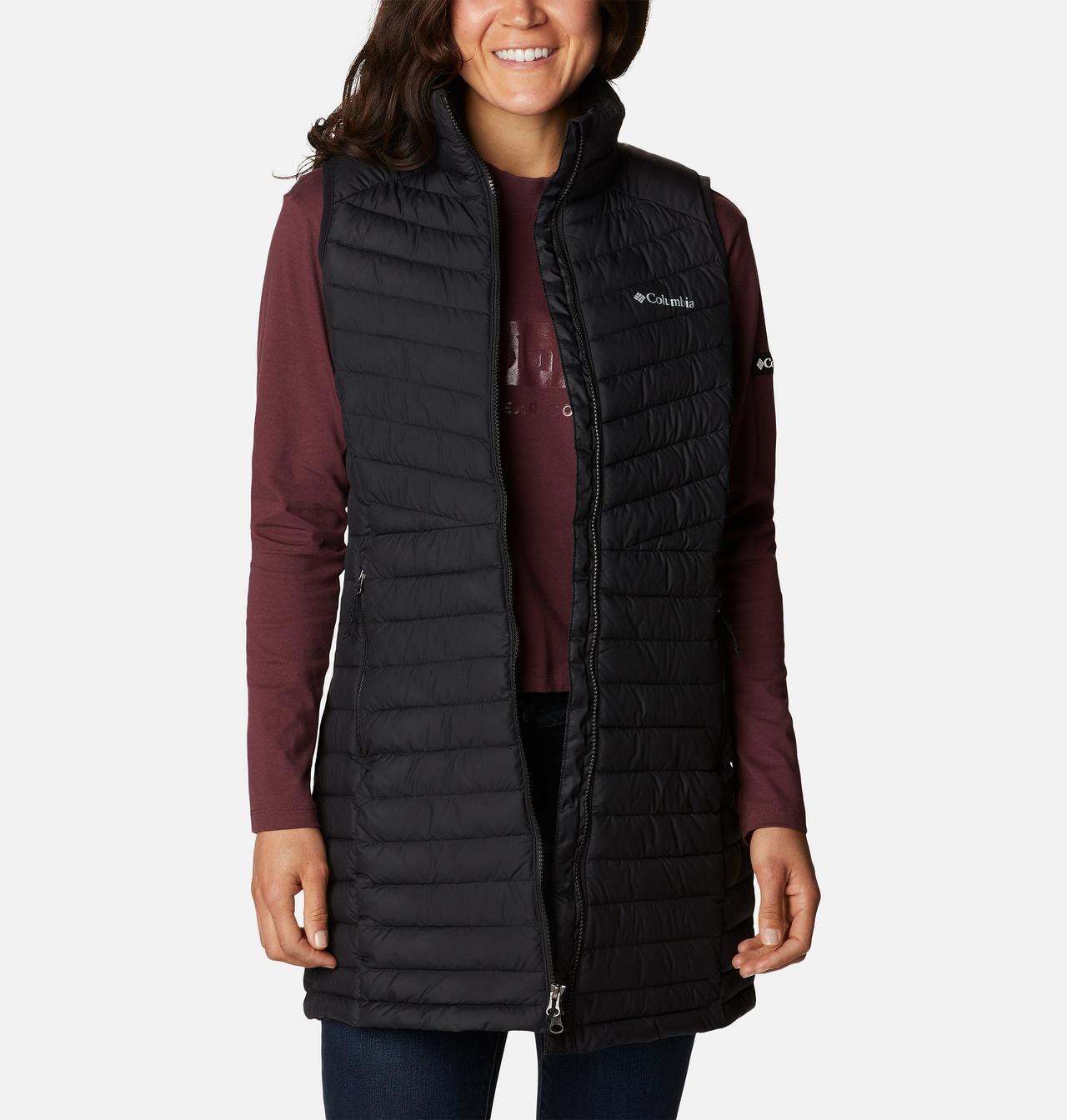 Women's Slope Edge™ Long Vest 8
