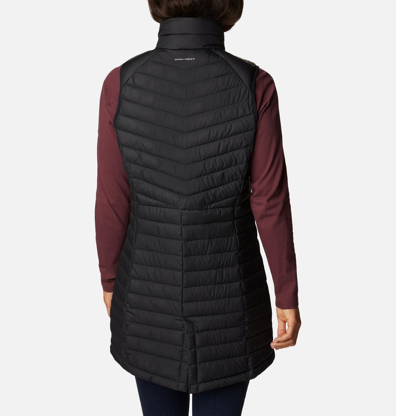Women's Slope Edge™ Long Vest 2