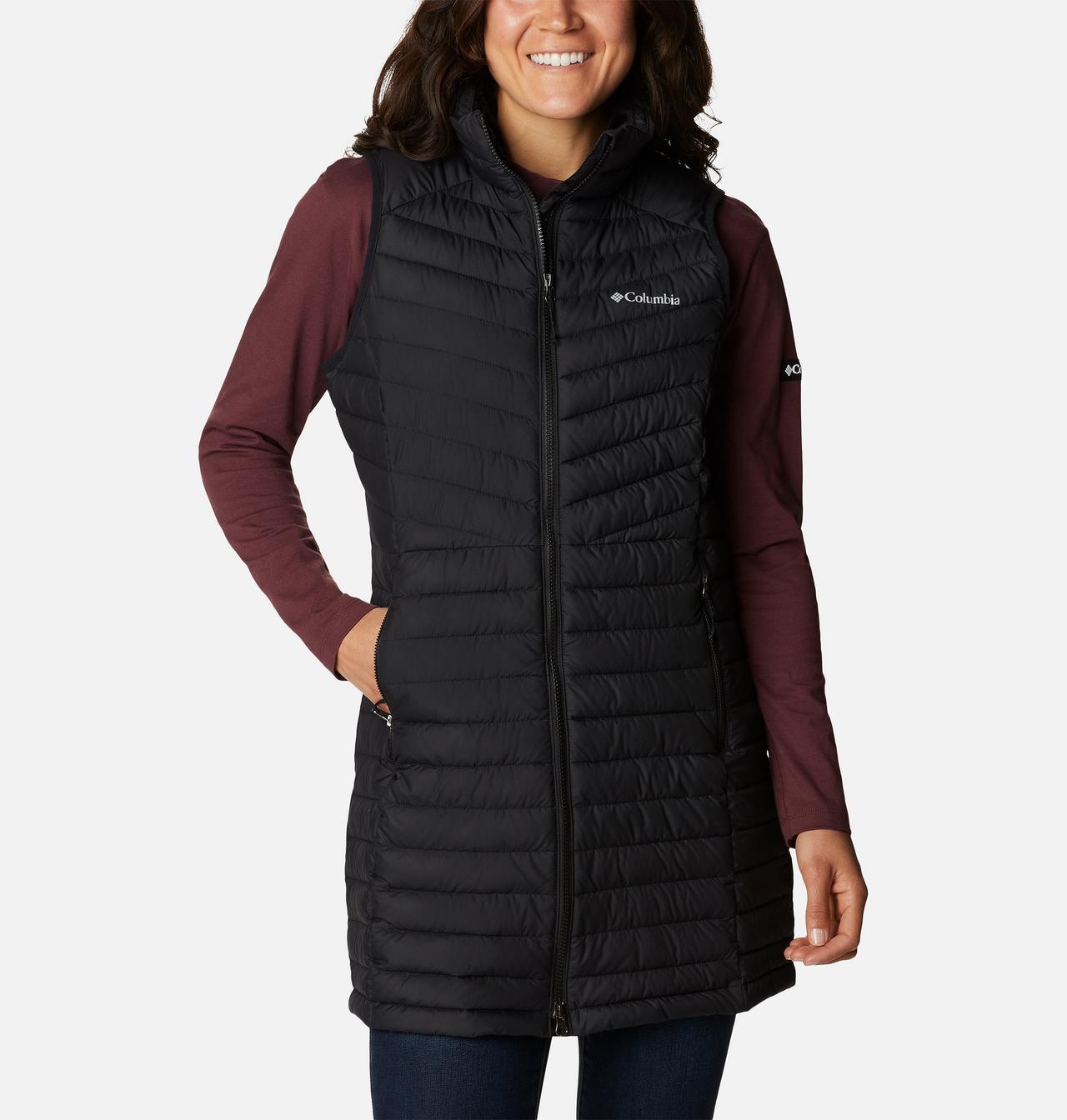 Women's Slope Edge™ Long Vest 1