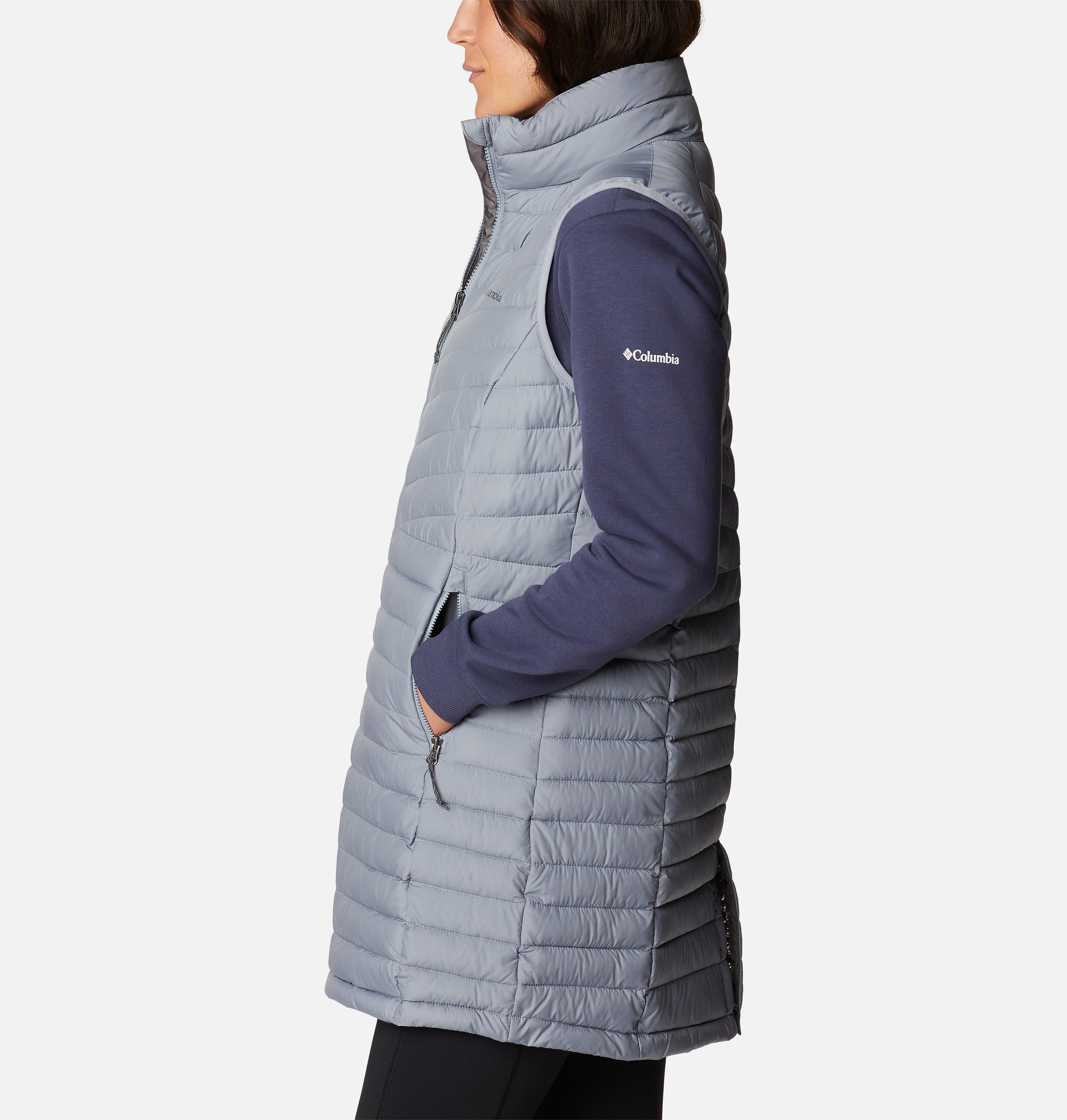 Women's Slope Edge™ Long Vest 3