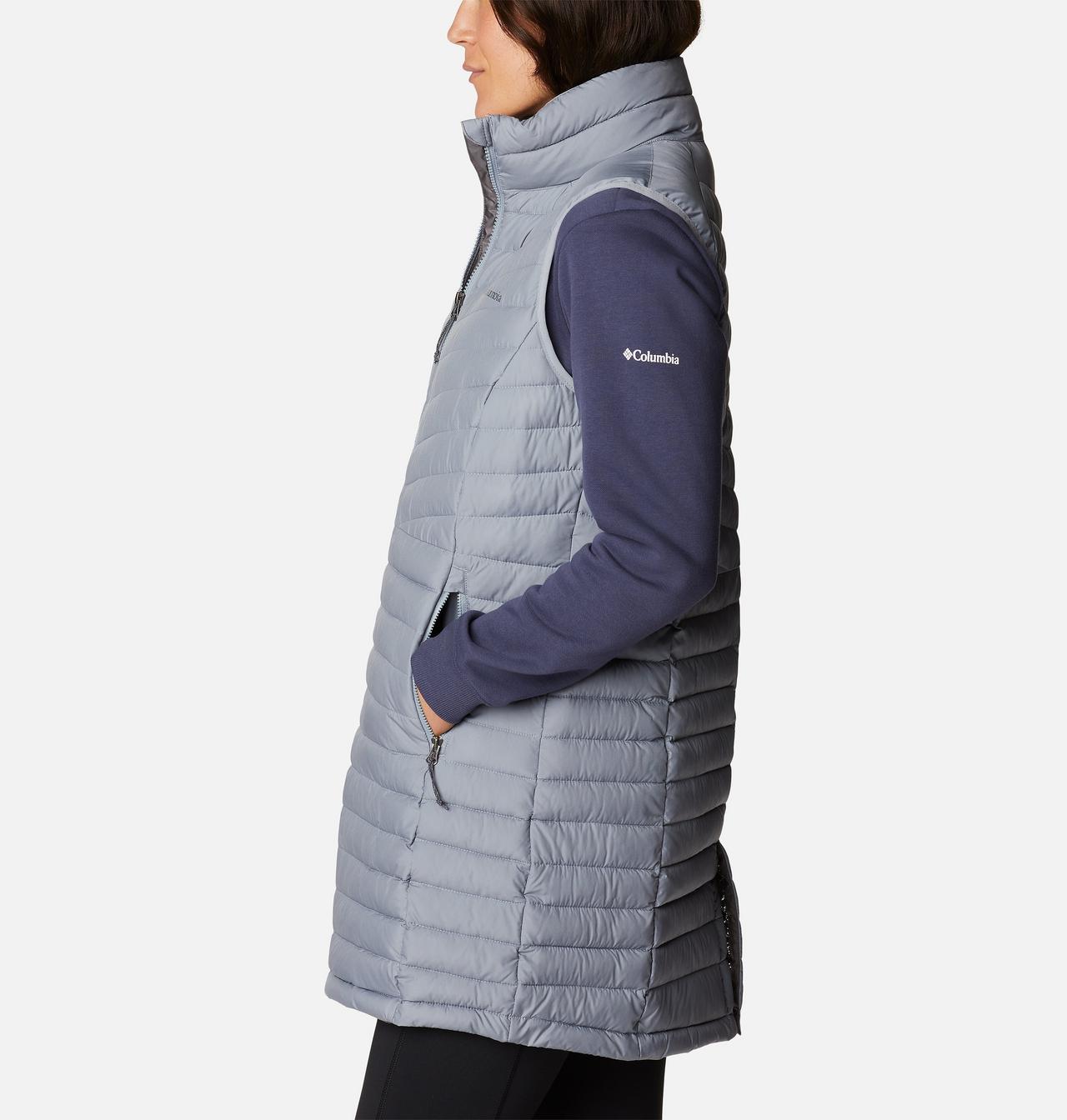 Women's Slope Edge™ Long Vest 3