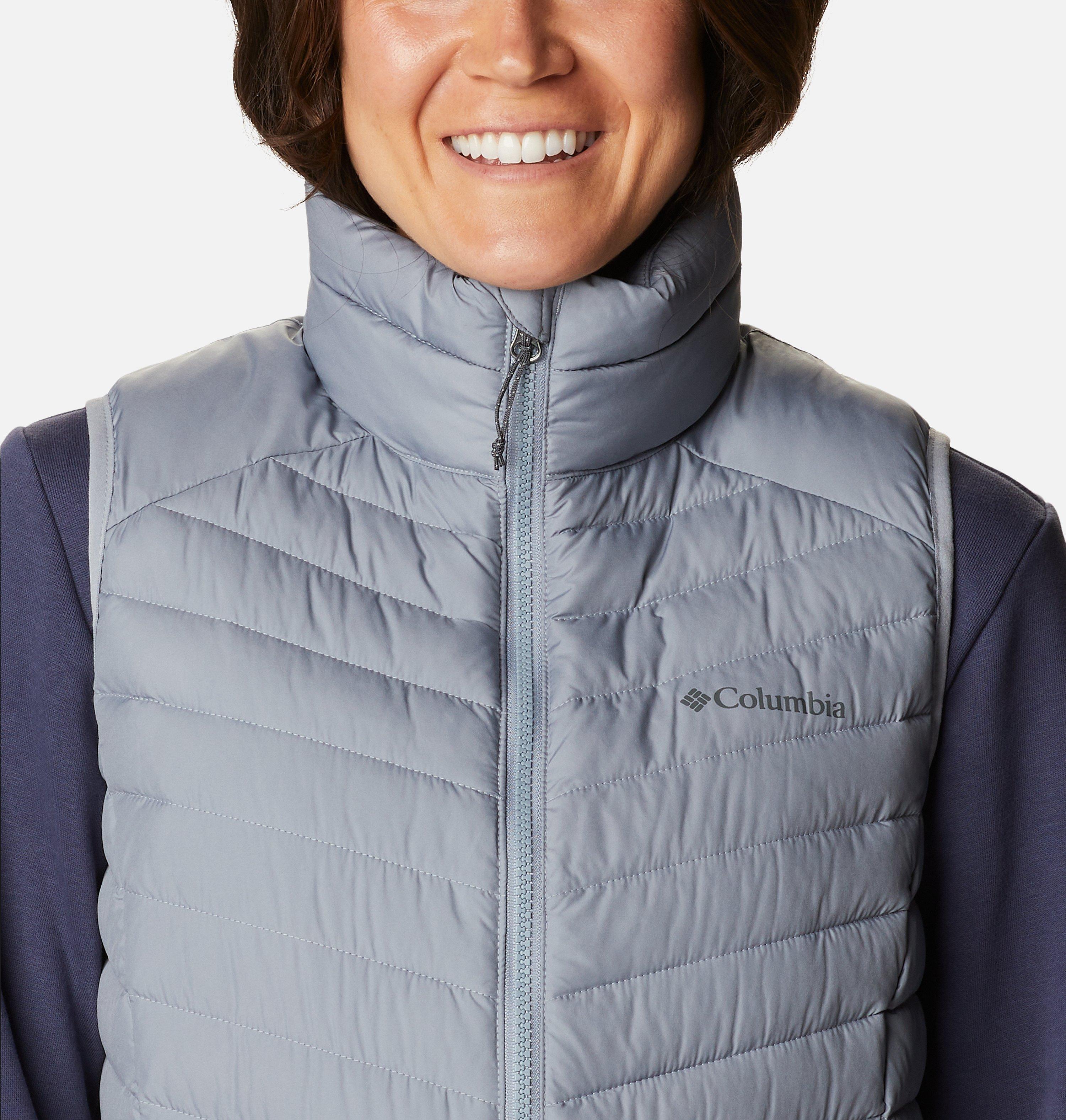 Women's Slope Edge™ Long Vest 4