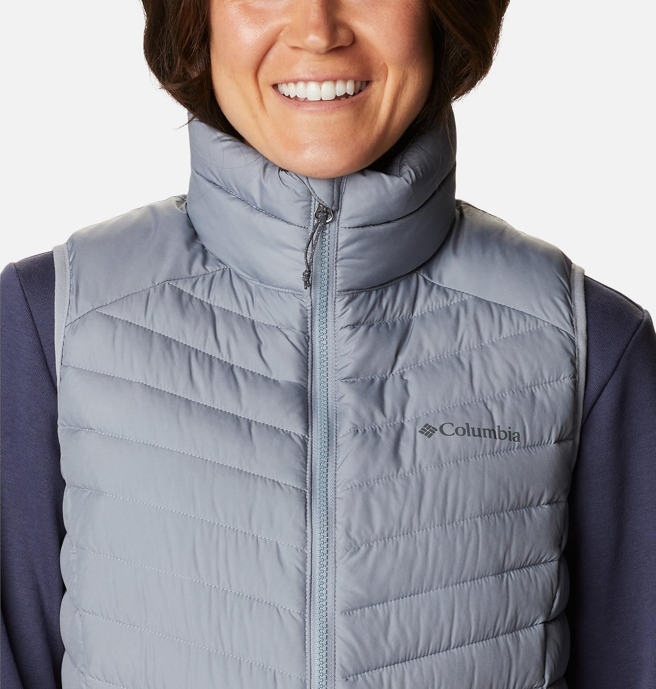 Women's Slope Edge™ Long Vest 4