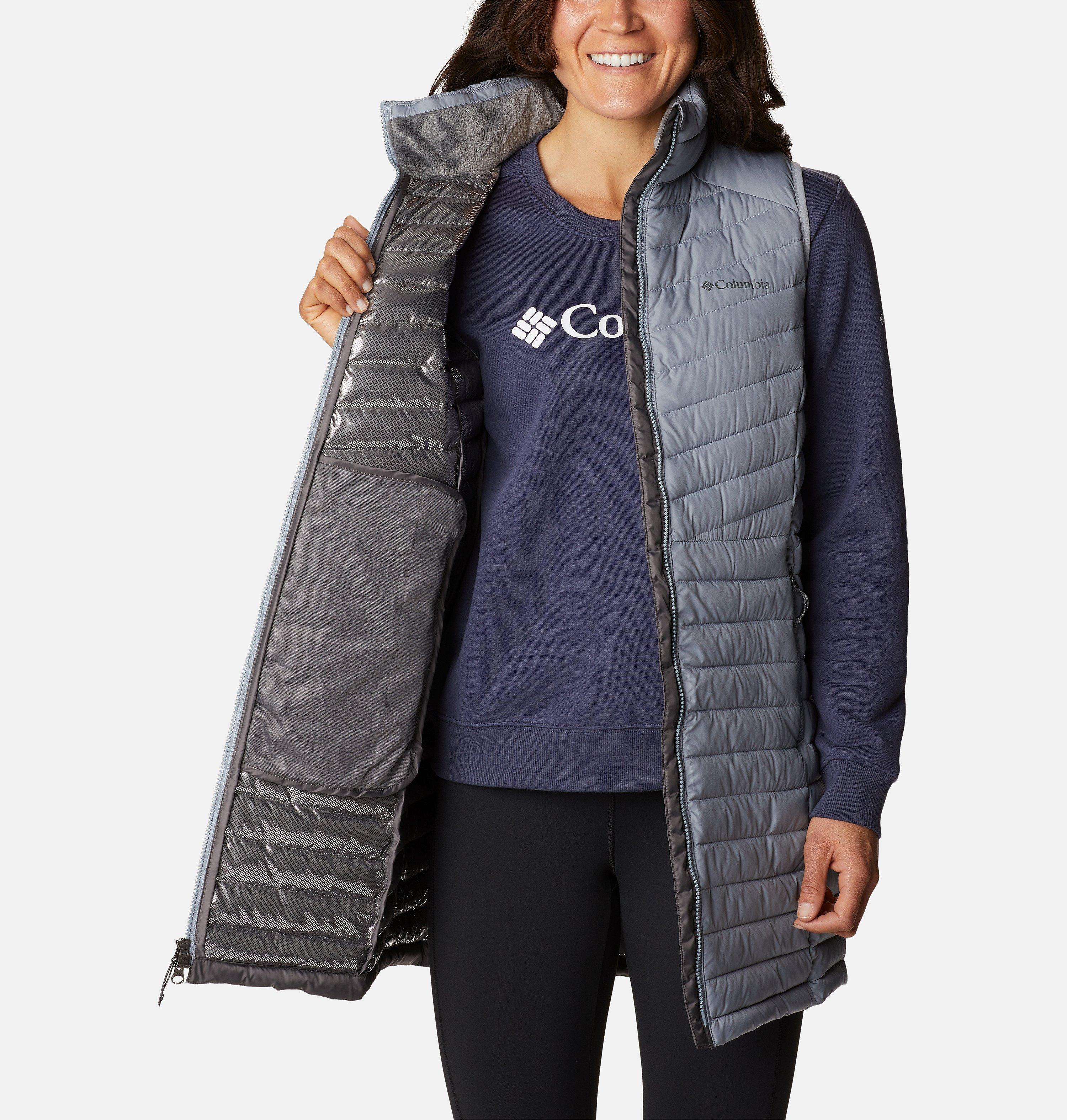 Women's Slope Edge™ Long Vest 5
