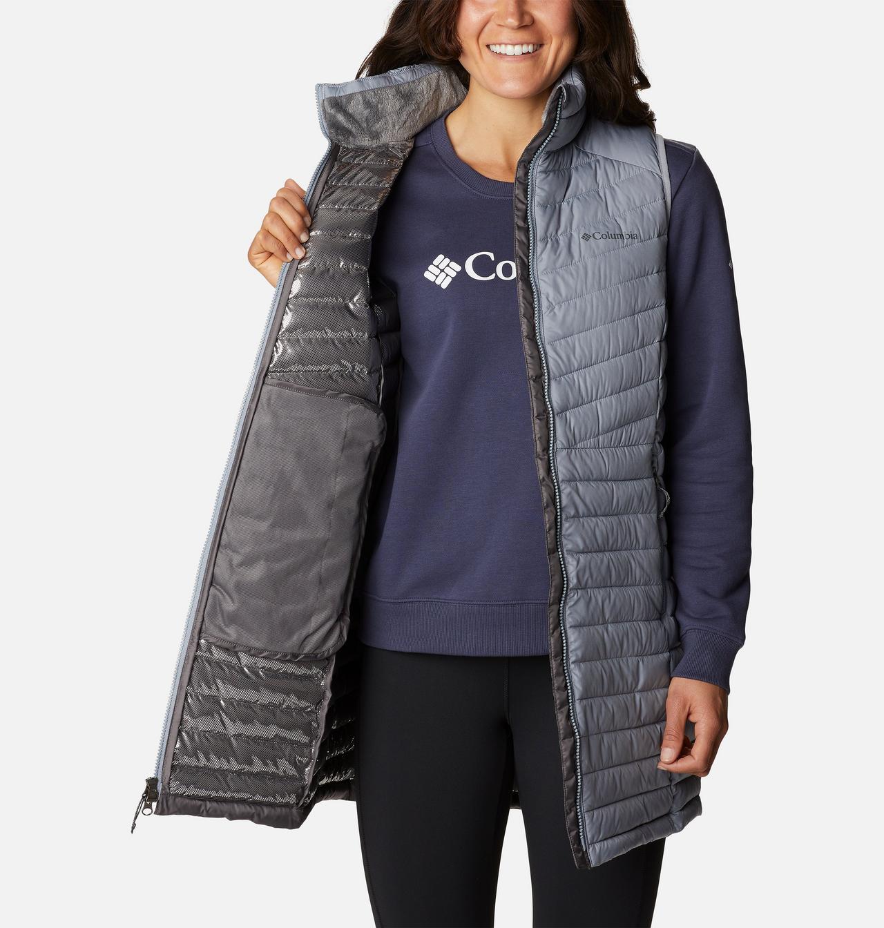 Women's Slope Edge™ Long Vest 5