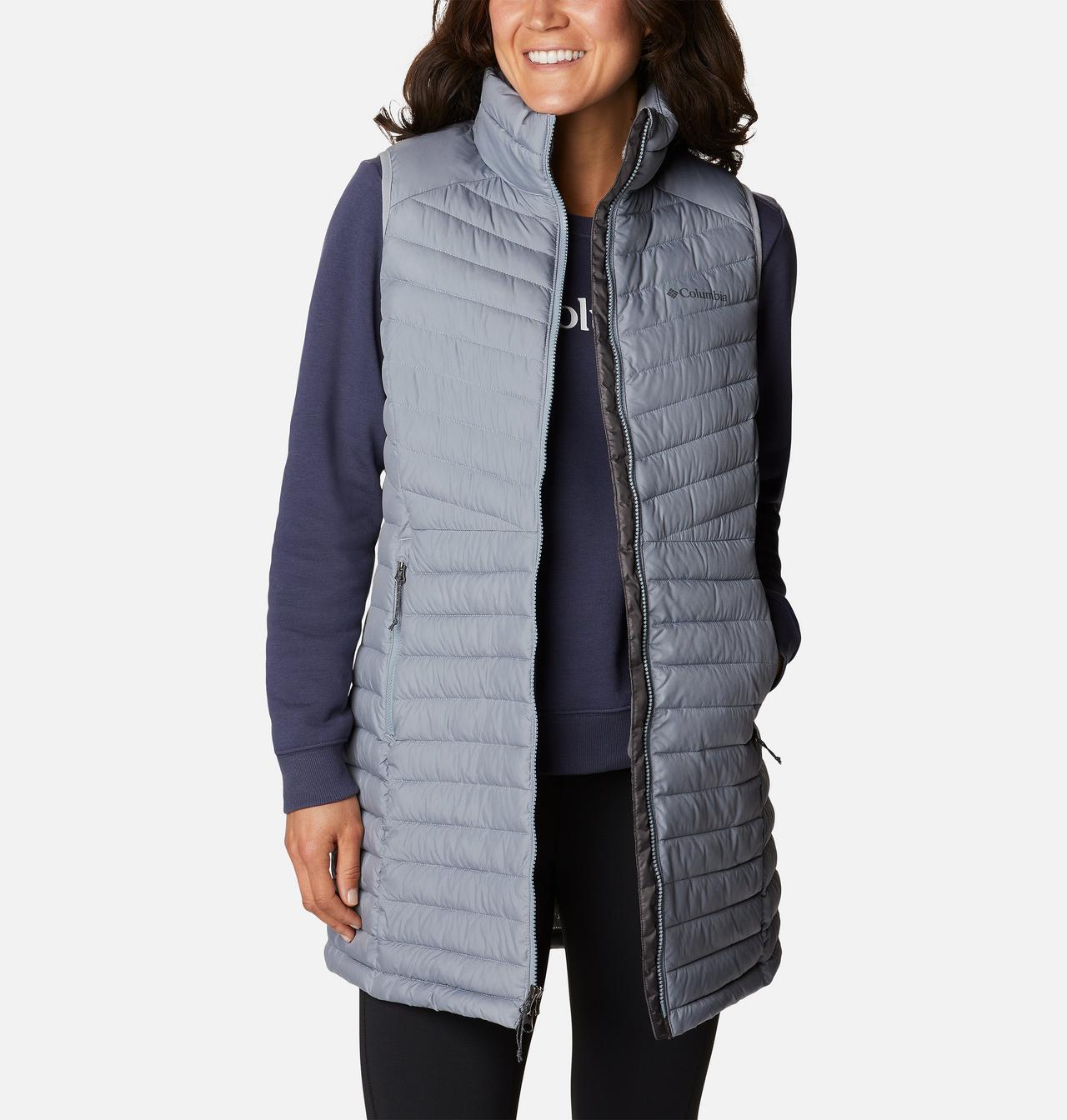 Women's Slope Edge™ Long Vest 8