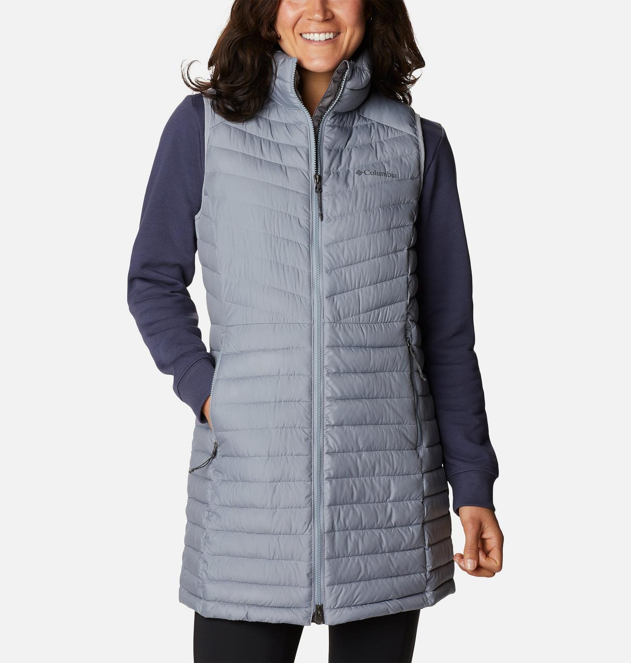 Women's Slope Edge™ Long Vest 1