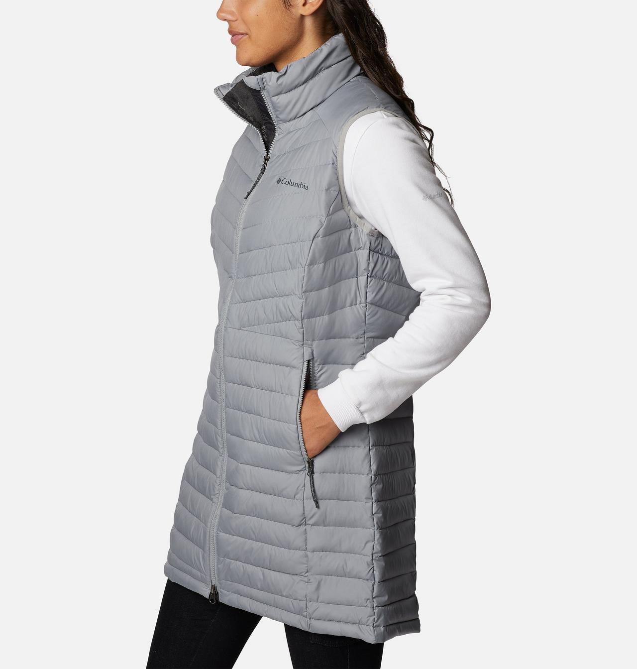Women's Slope Edge™ Long Vest 3