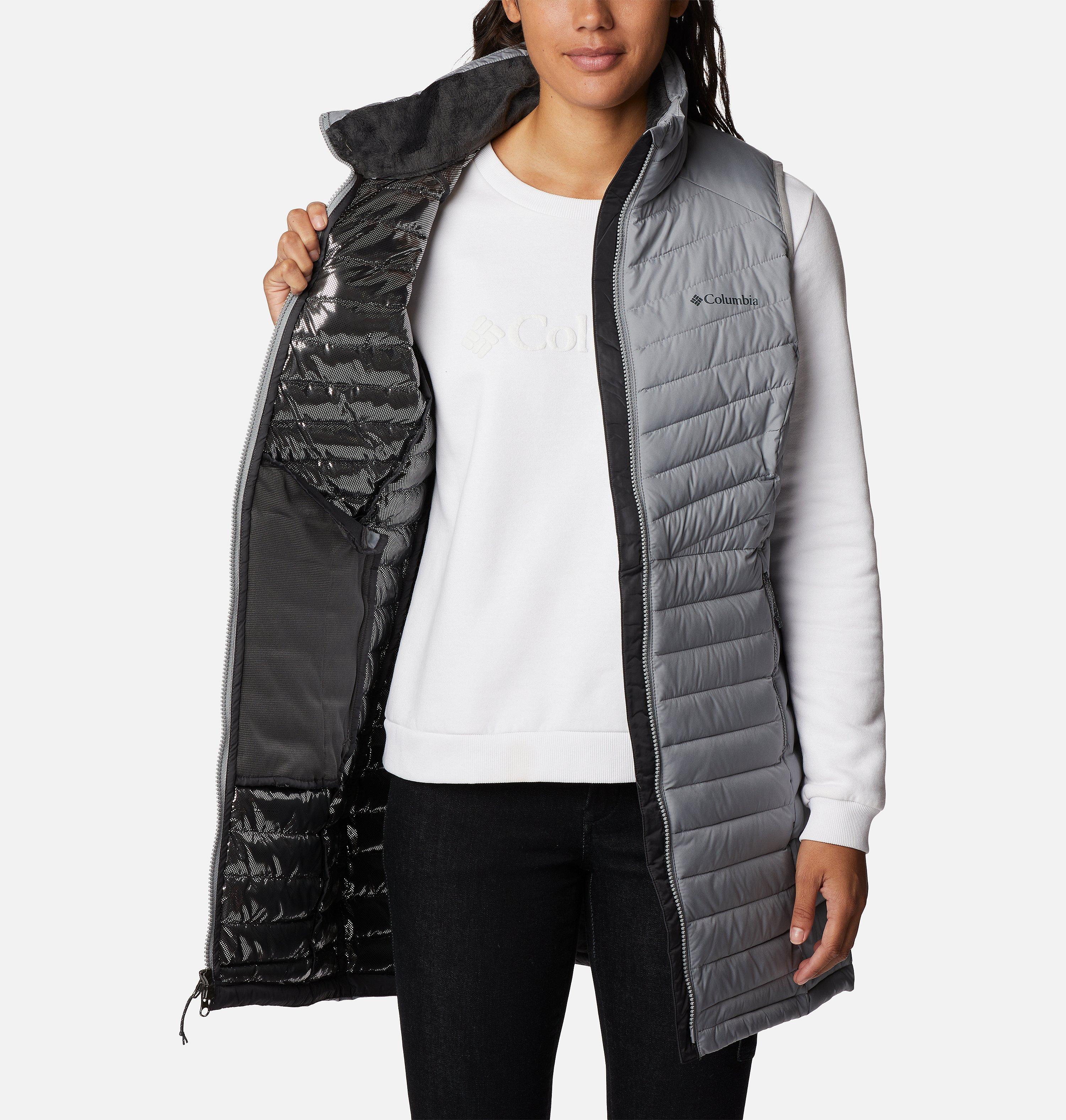 Women's Slope Edge™ Long Vest 5
