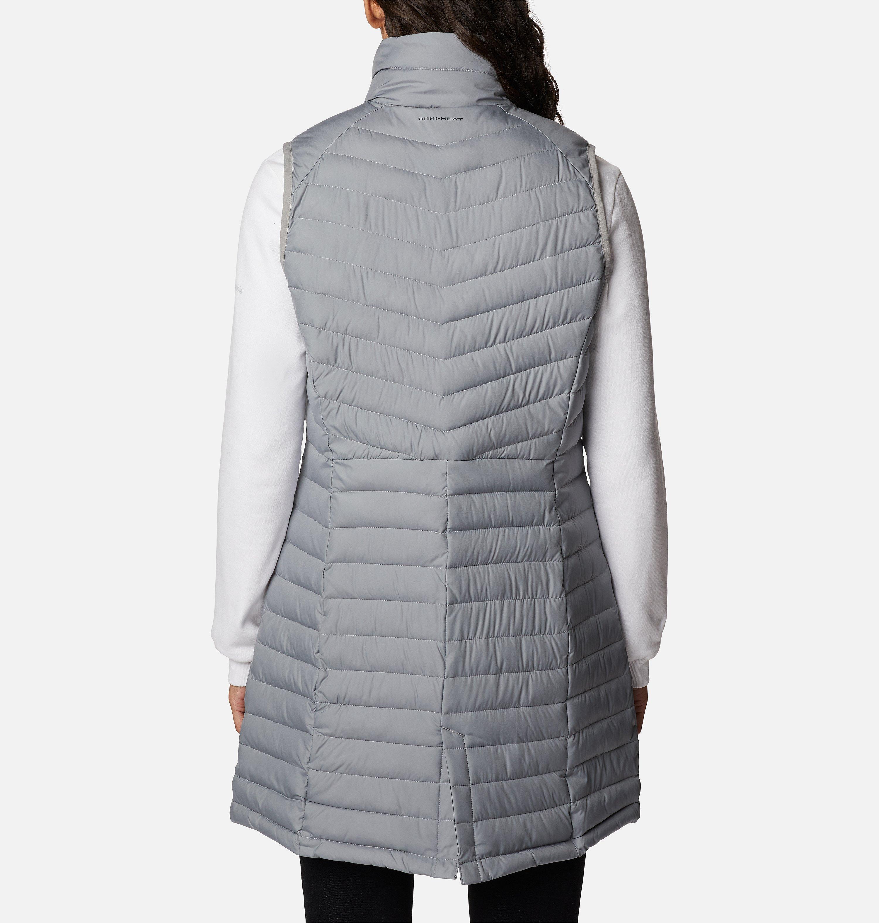 Women's Slope Edge™ Long Vest 2