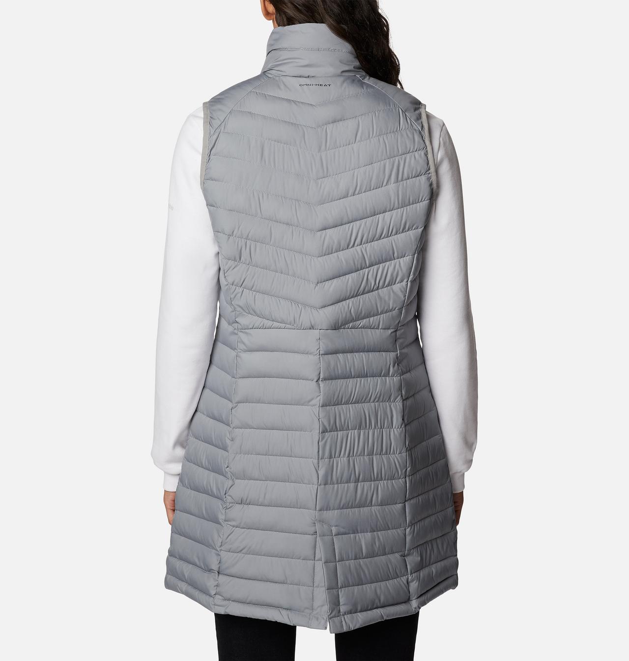 Women's Slope Edge™ Long Vest 2
