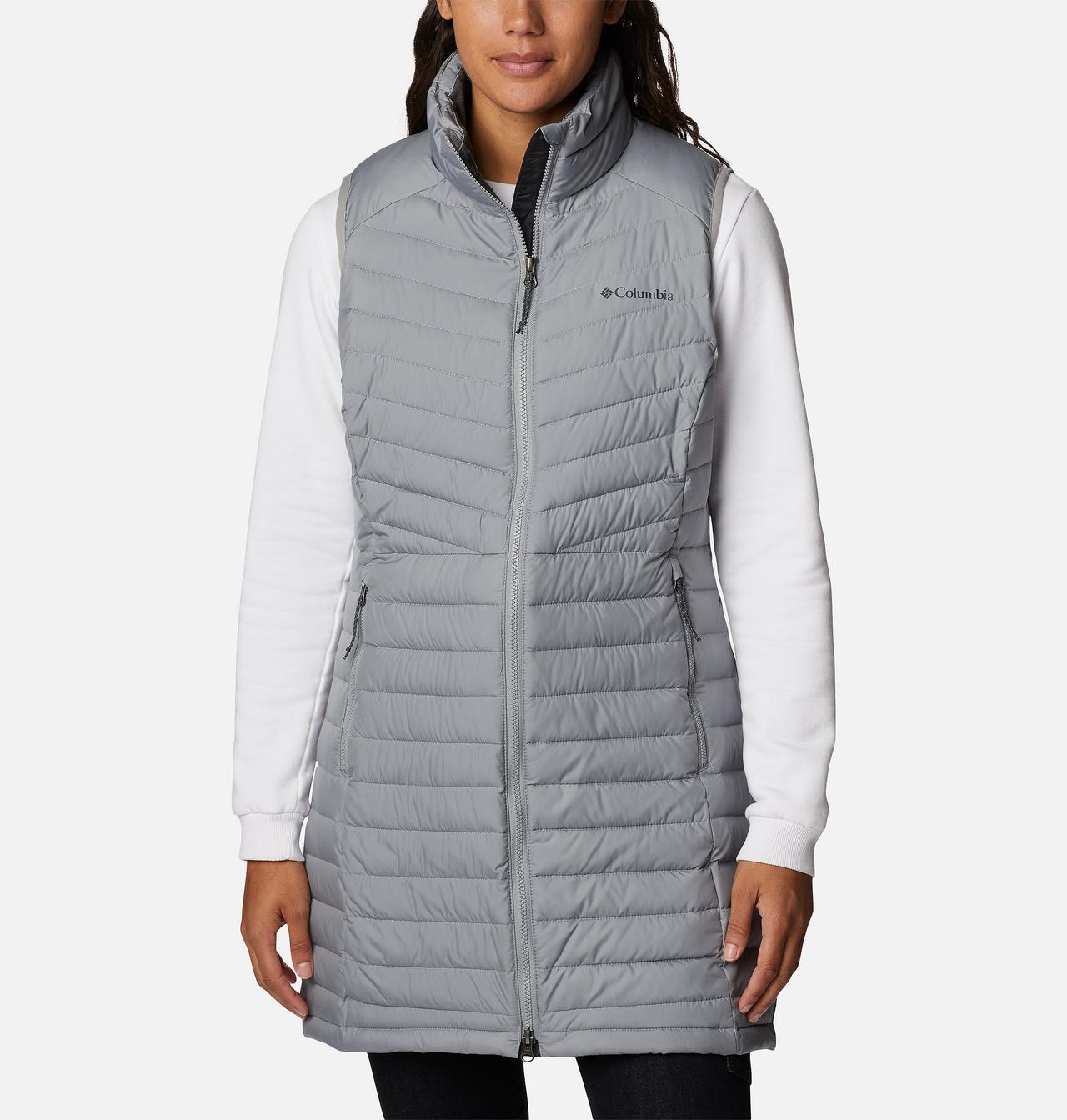 Women's Slope Edge™ Long Vest 1