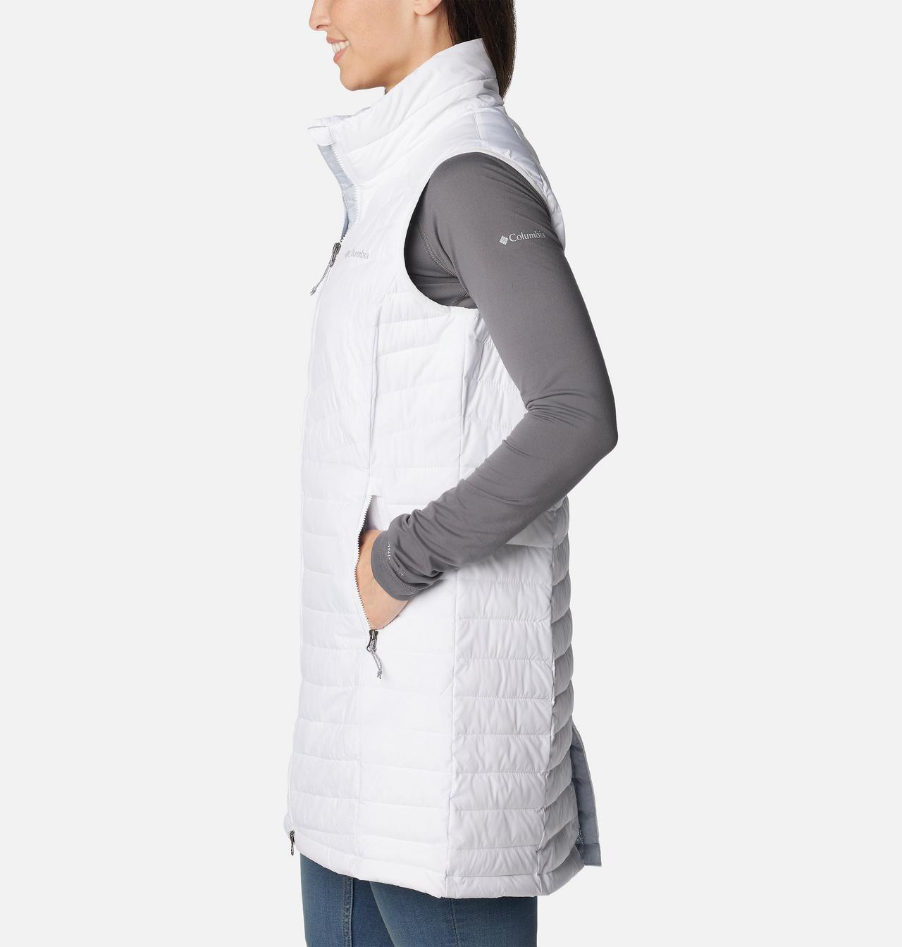 Women's Slope Edge™ Long Vest 3