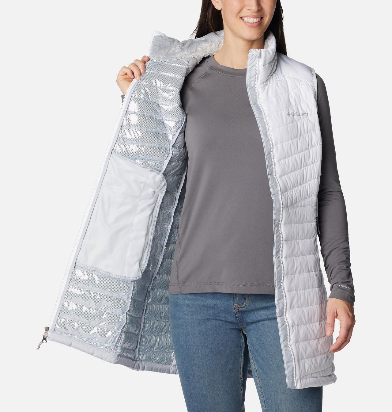 Women's Slope Edge™ Long Vest 5