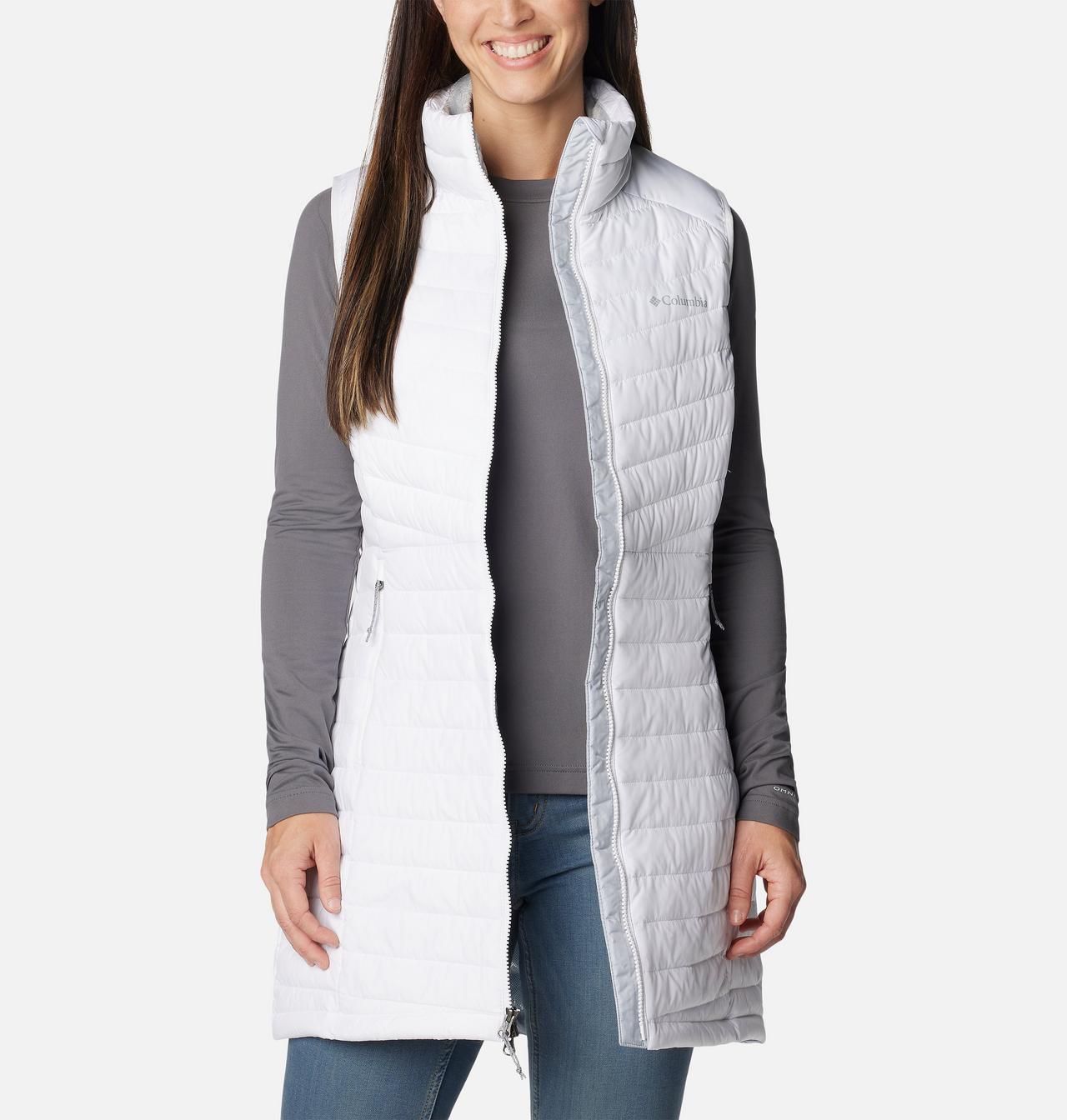 Women's Slope Edge™ Long Vest 8