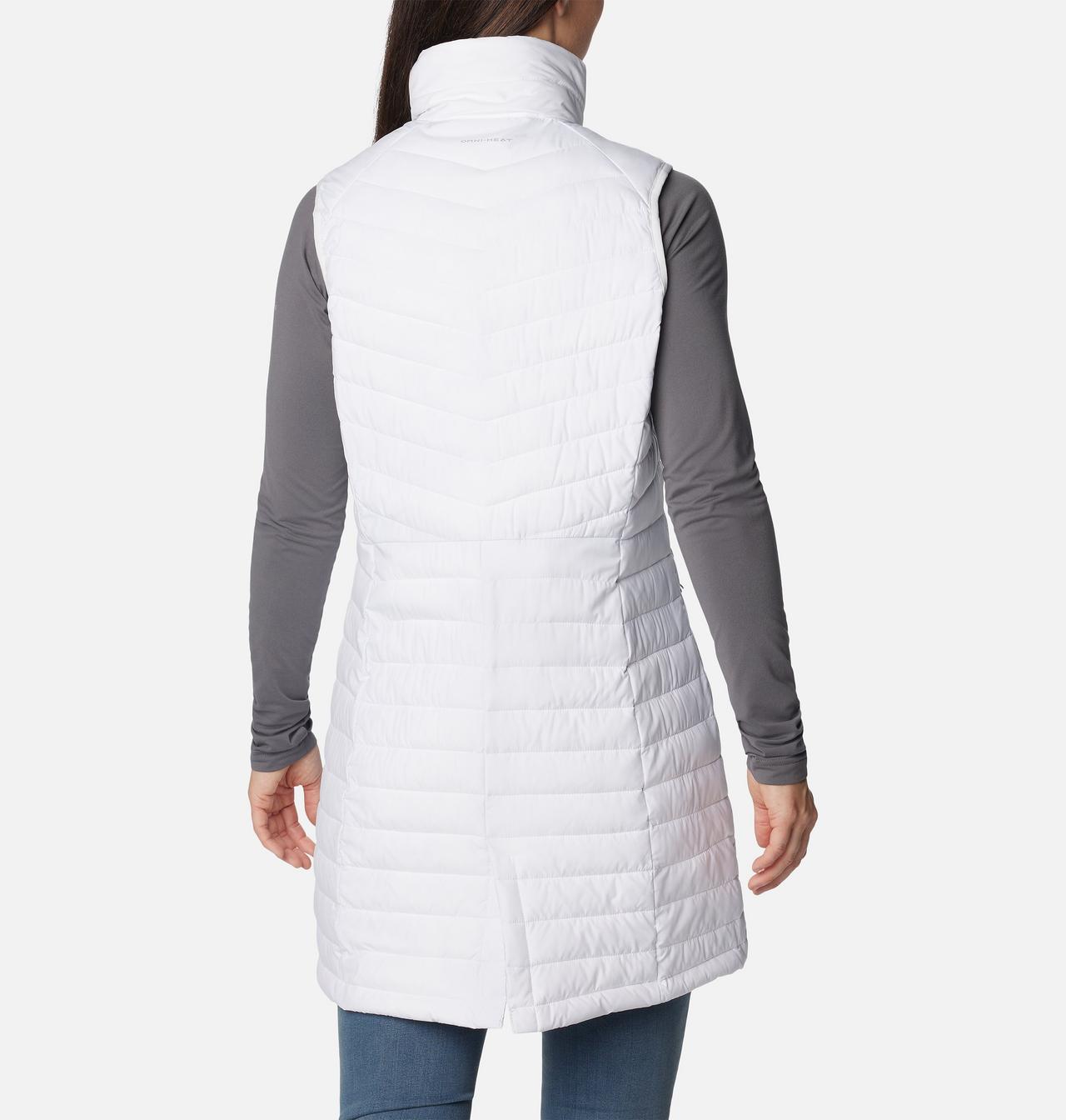 Women's Slope Edge™ Long Vest 2