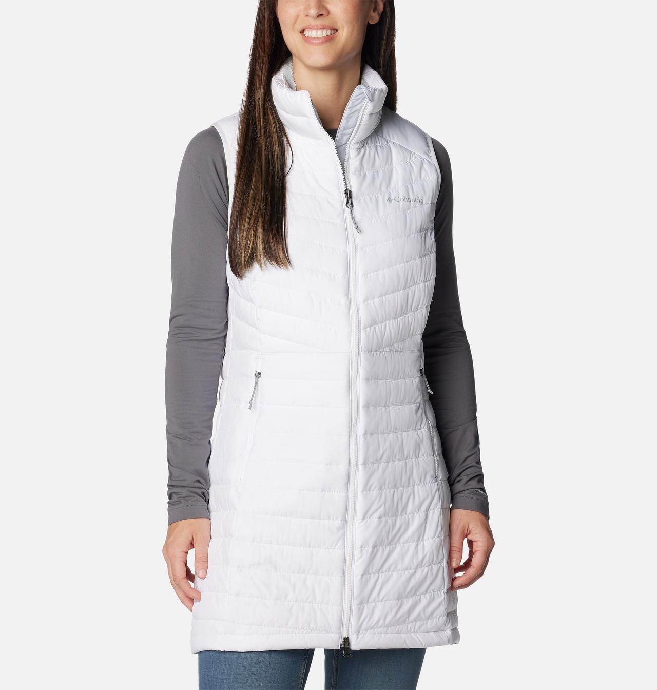 Women's Slope Edge™ Long Vest 1