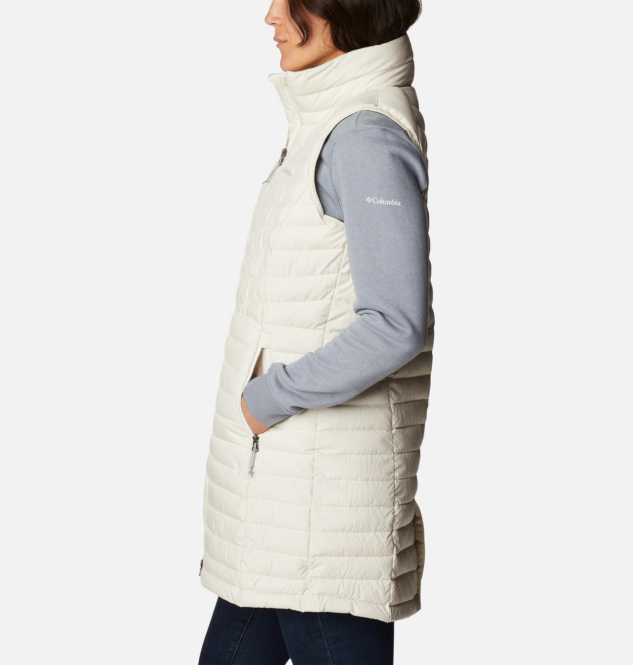 Women's Slope Edge™ Long Vest 3