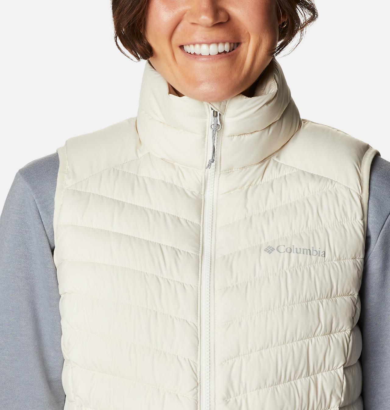 Women's Slope Edge™ Long Vest 4