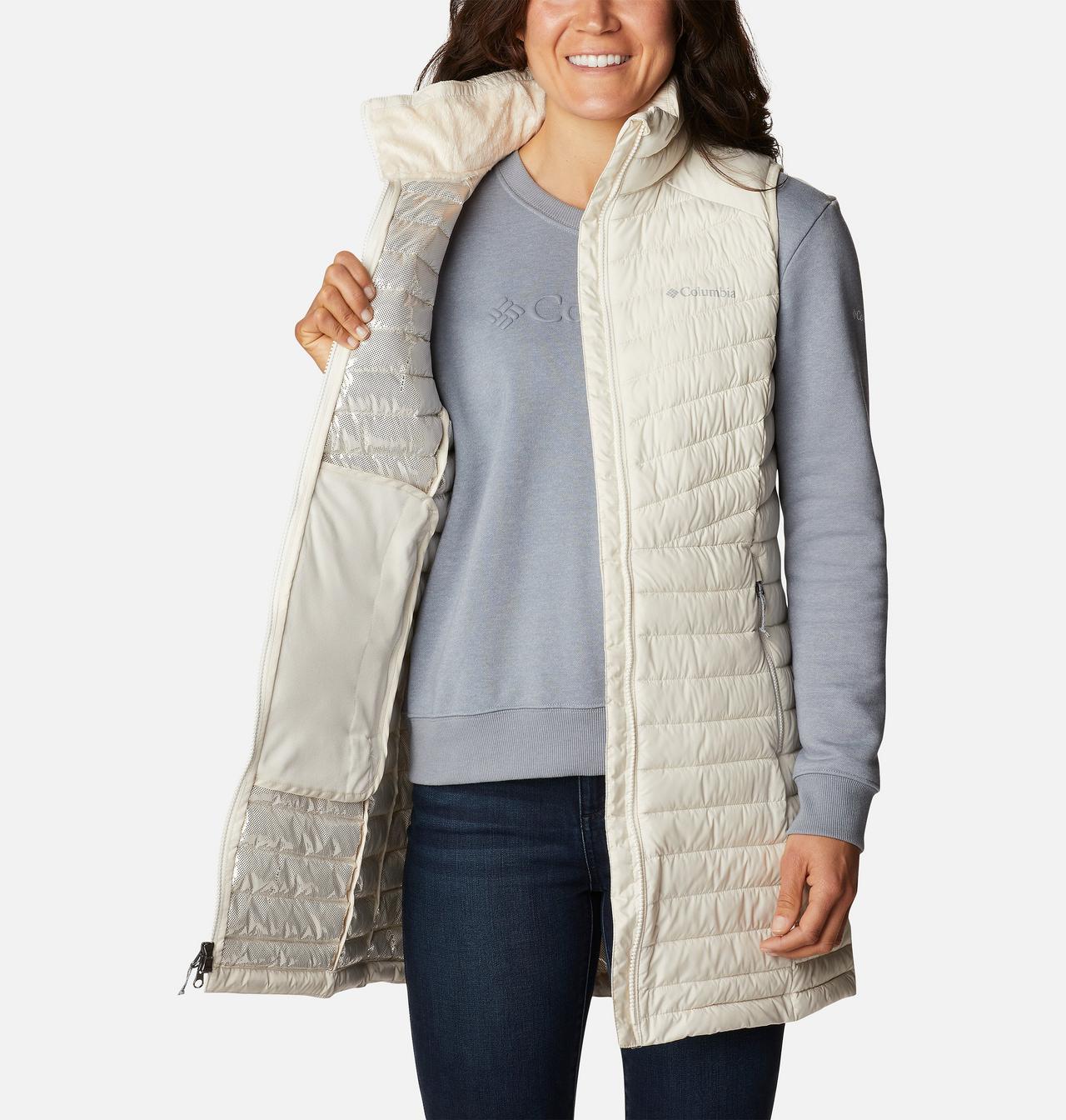 Women's Slope Edge™ Long Vest 5