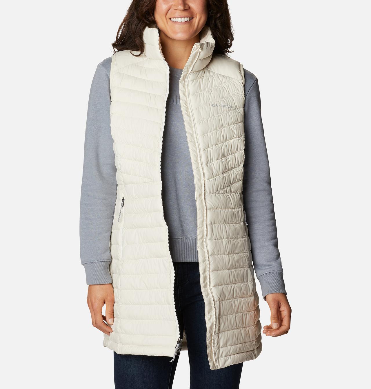 Women's Slope Edge™ Long Vest 8