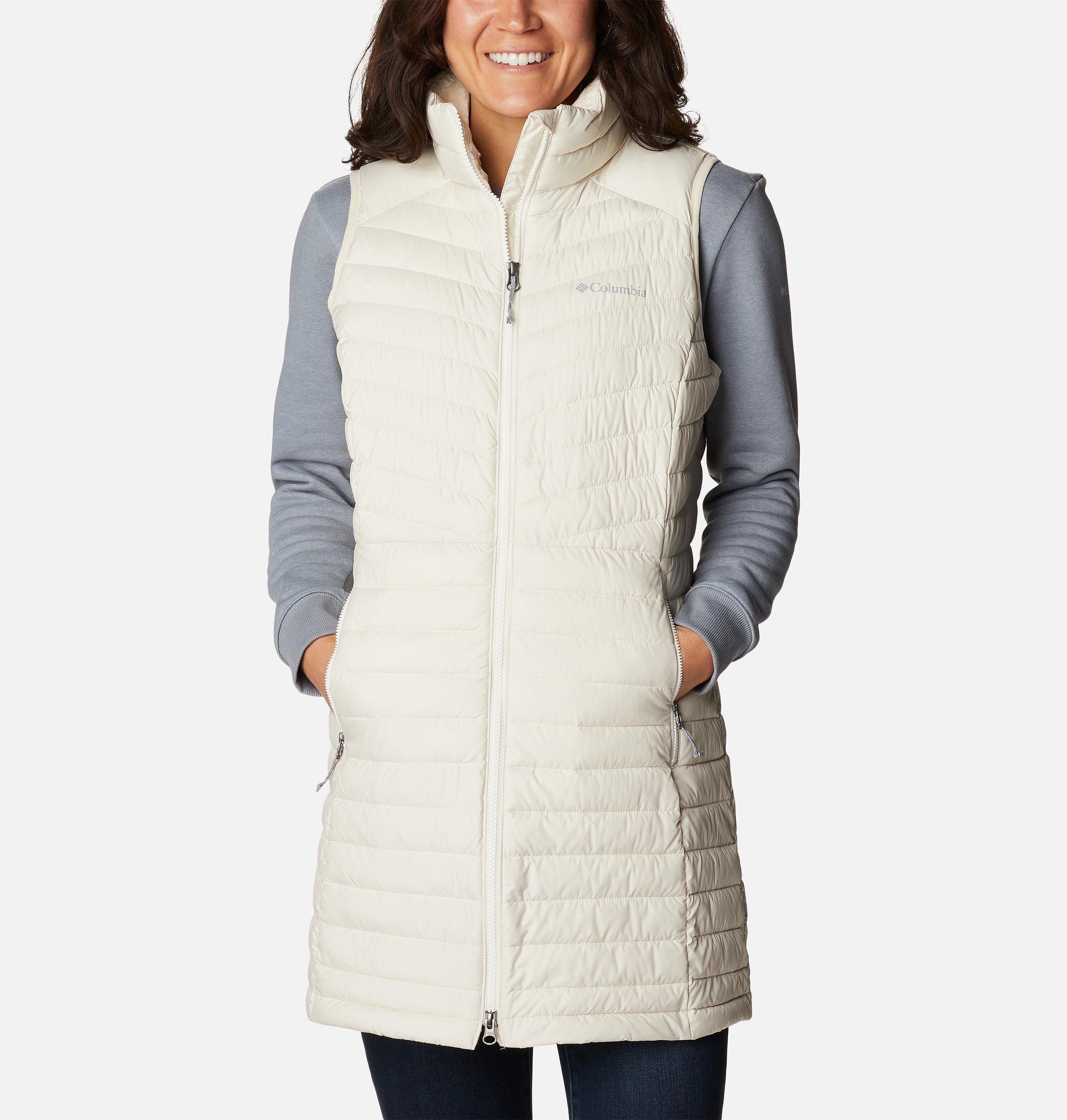 Women's Slope Edge™ Long Vest 1