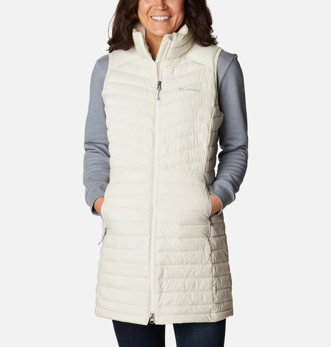 Women's Slope Edge™ Long Vest 1