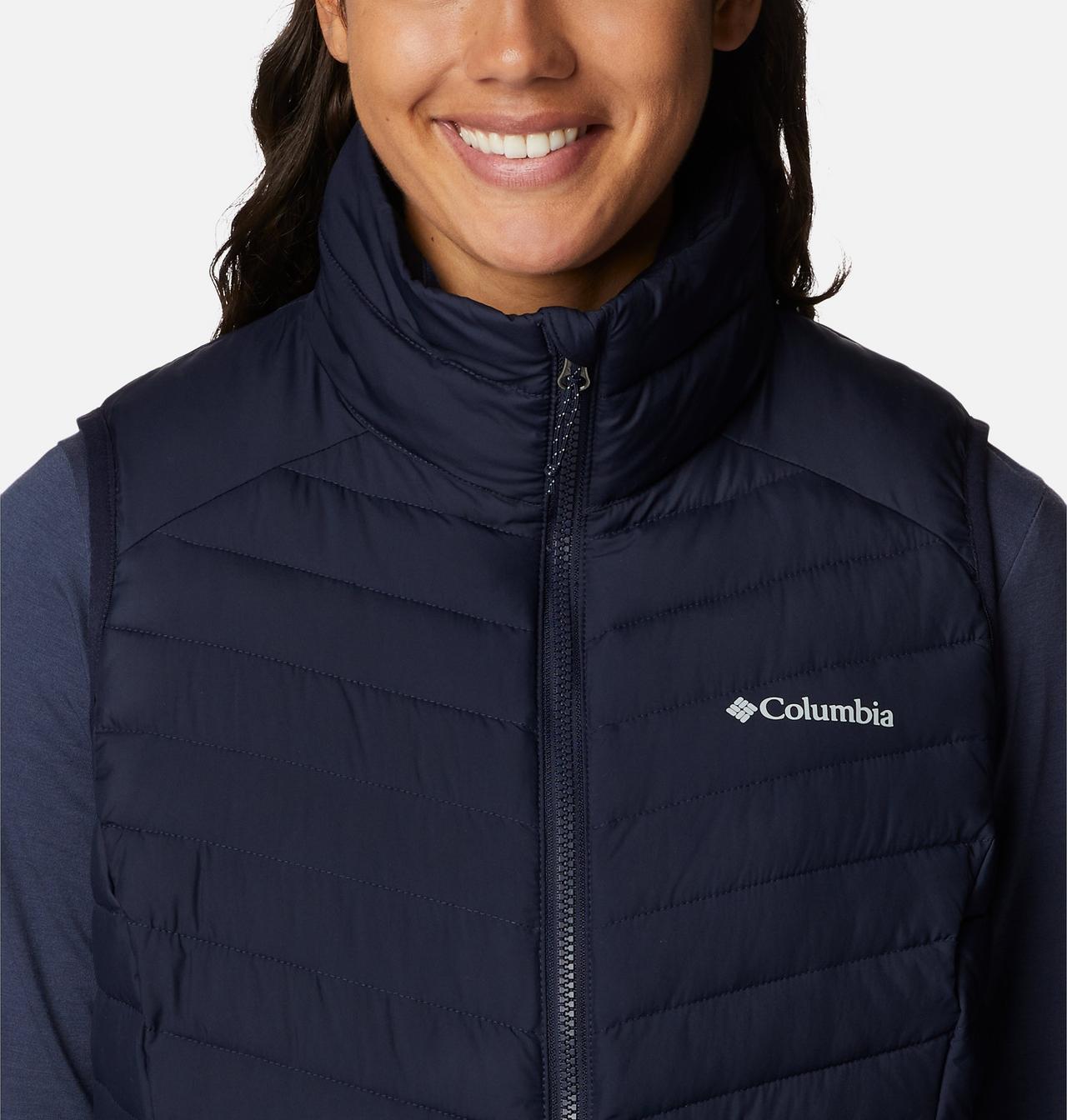 Women's Slope Edge™ Long Vest 4