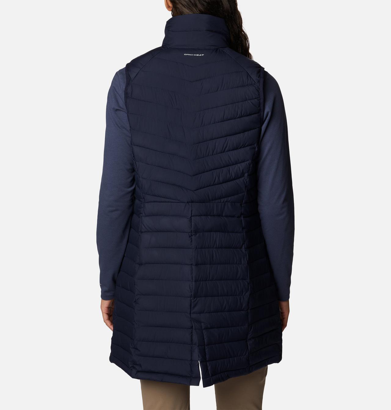 Women's Slope Edge™ Long Vest 2