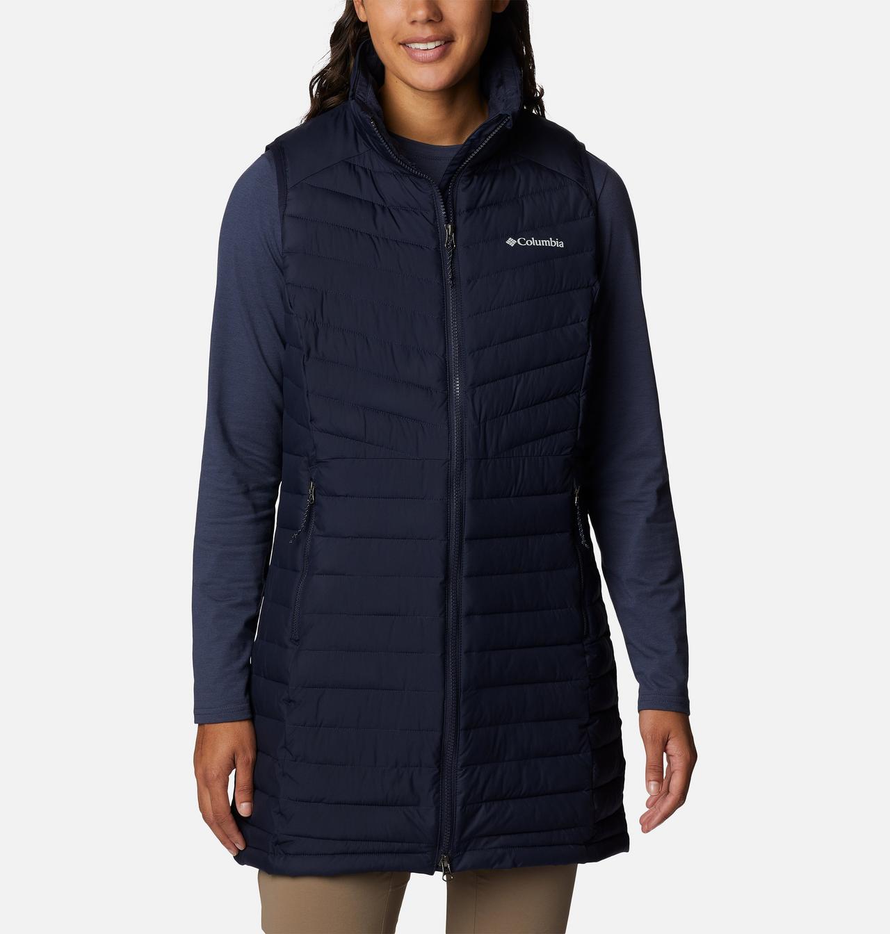 Women's Slope Edge™ Long Vest 1