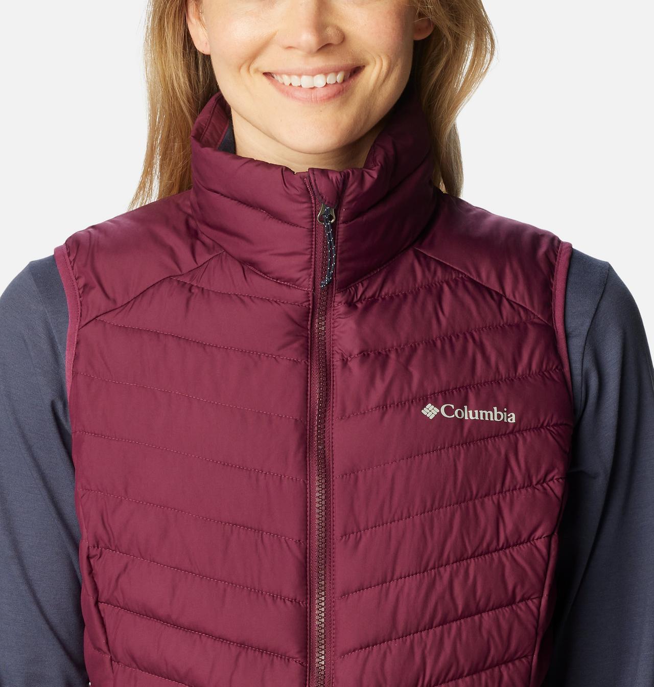 Women's Slope Edge™ Long Vest 4