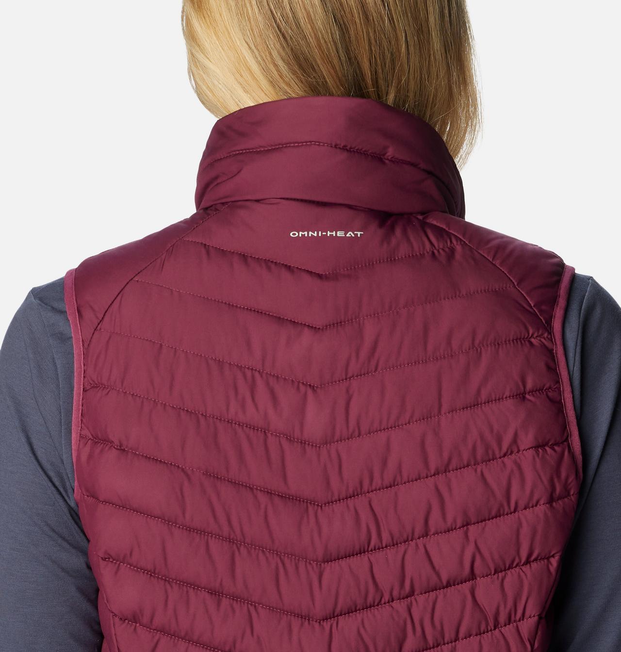 Women's Slope Edge™ Long Vest 5