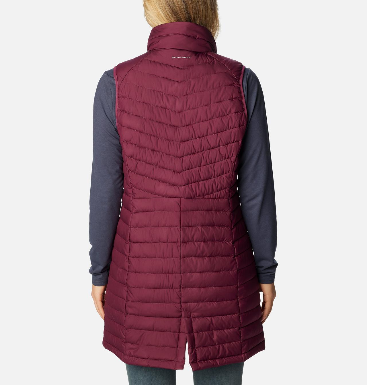 Women's Slope Edge™ Long Vest 2