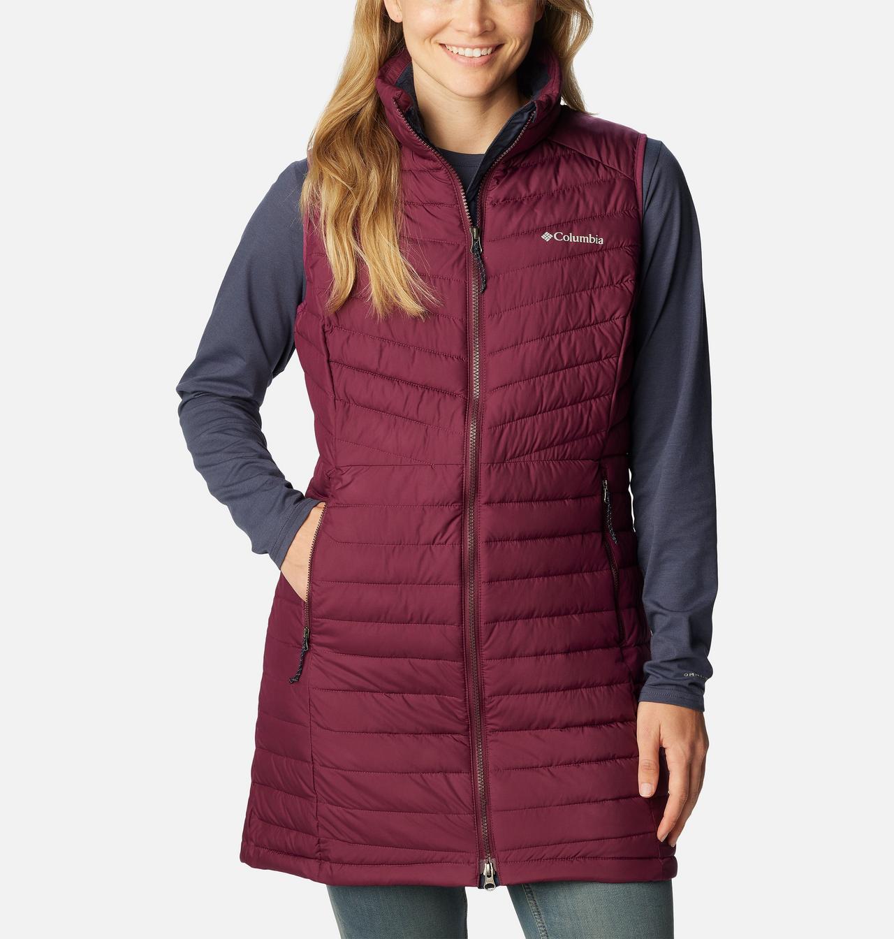 Women's Slope Edge™ Long Vest 1