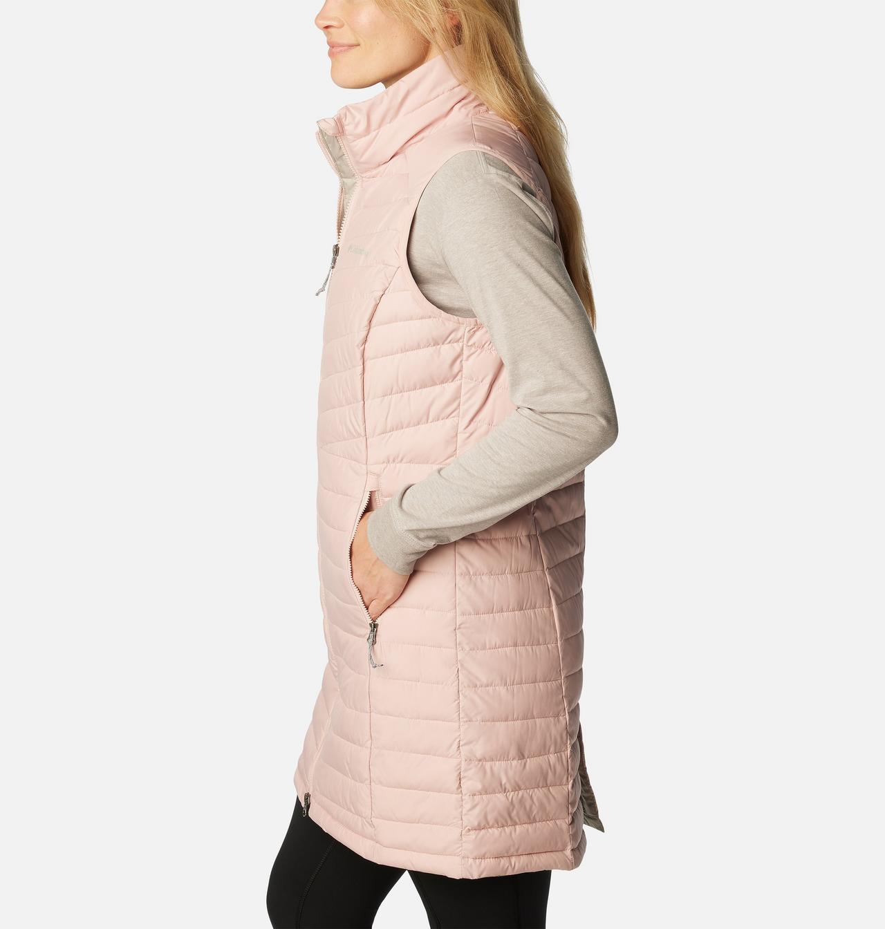 Women's Slope Edge™ Long Vest 3