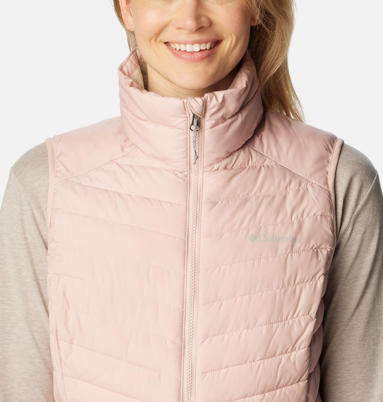 Women's Slope Edge™ Long Vest 4