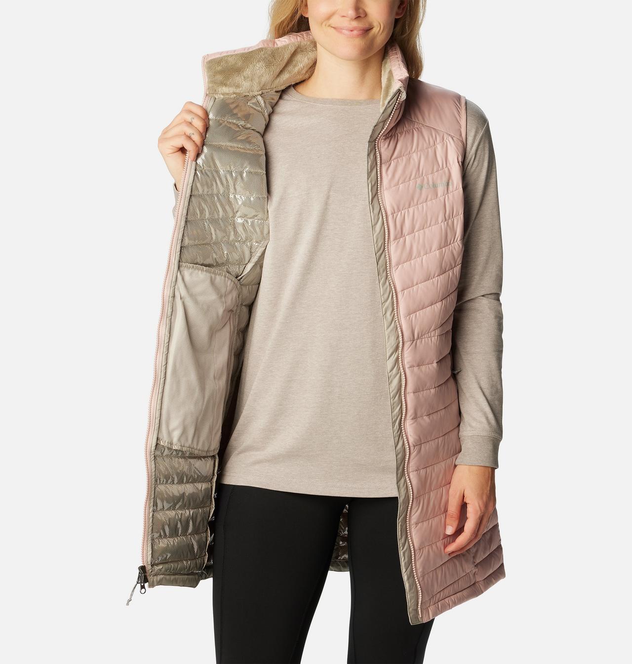 Women's Slope Edge™ Long Vest 5