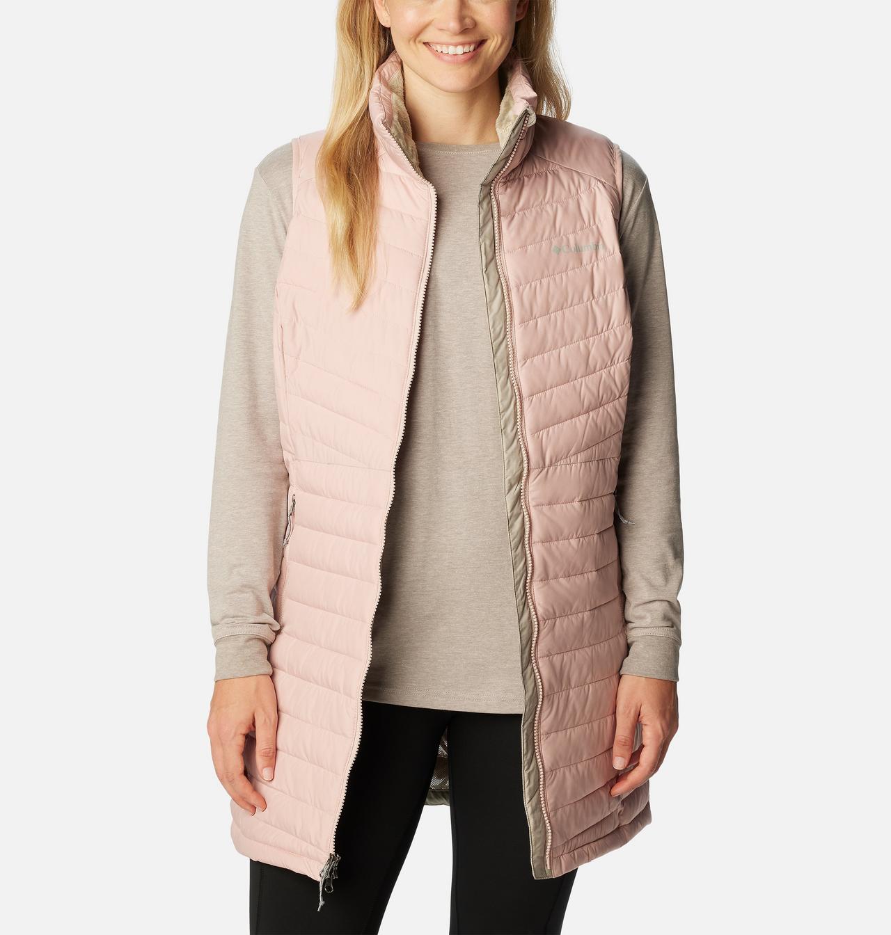 Women's Slope Edge™ Long Vest 7