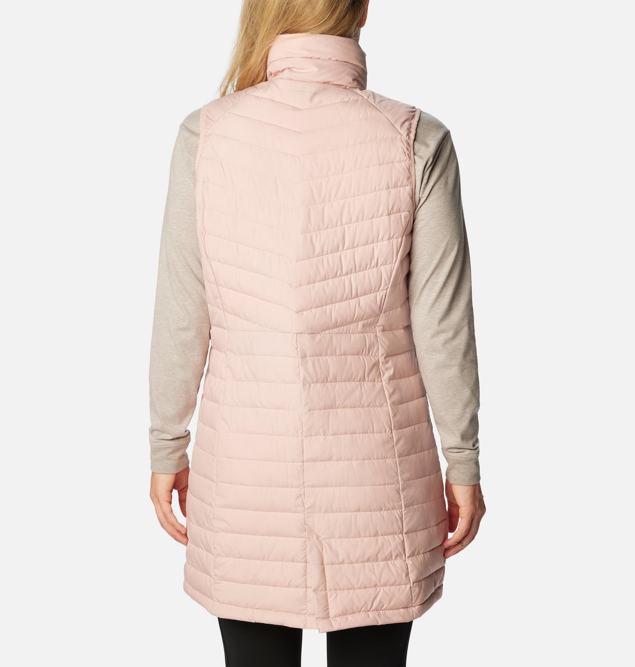 Women's Slope Edge™ Long Vest 2